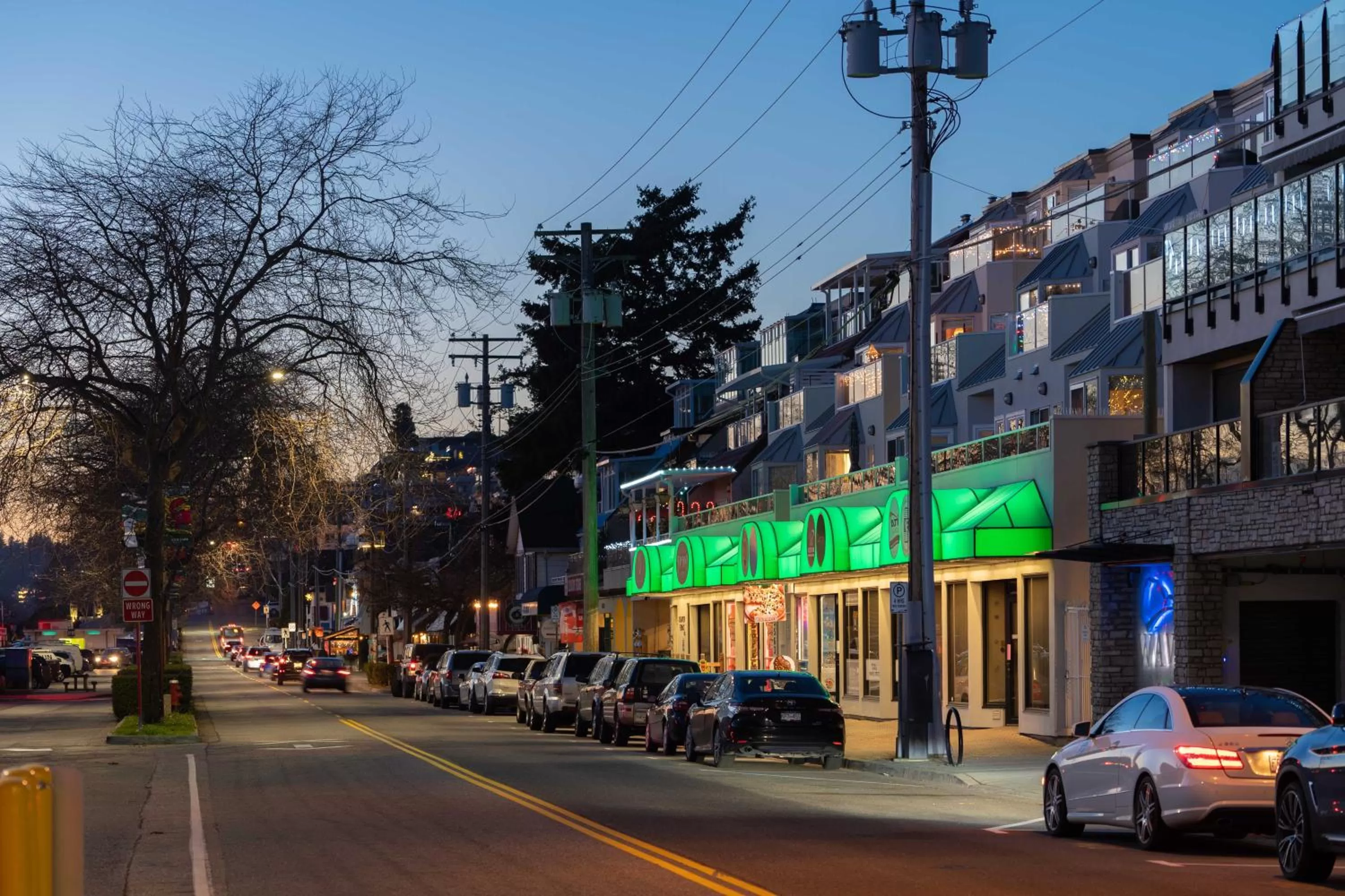 Area and facilities in Ocean Promenade Hotel