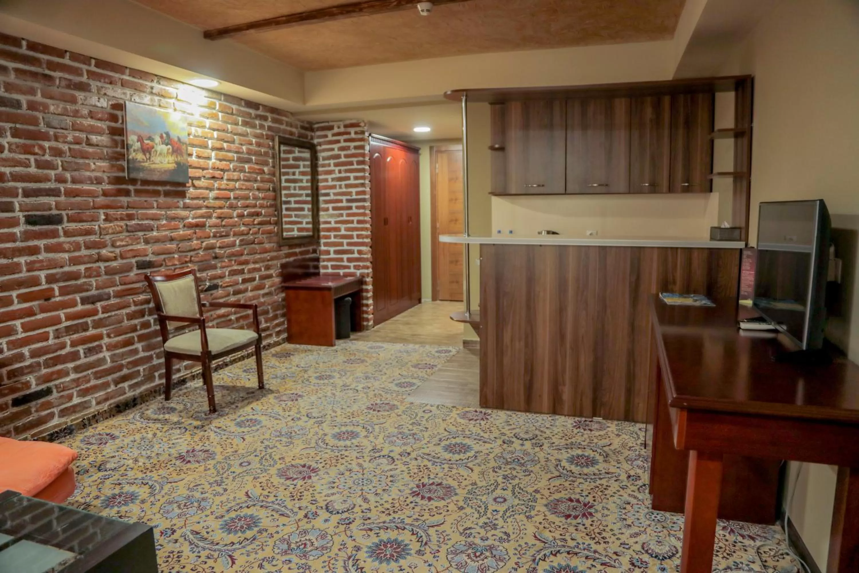 Photo of the whole room in Borjomi Palace Health & Spa Center