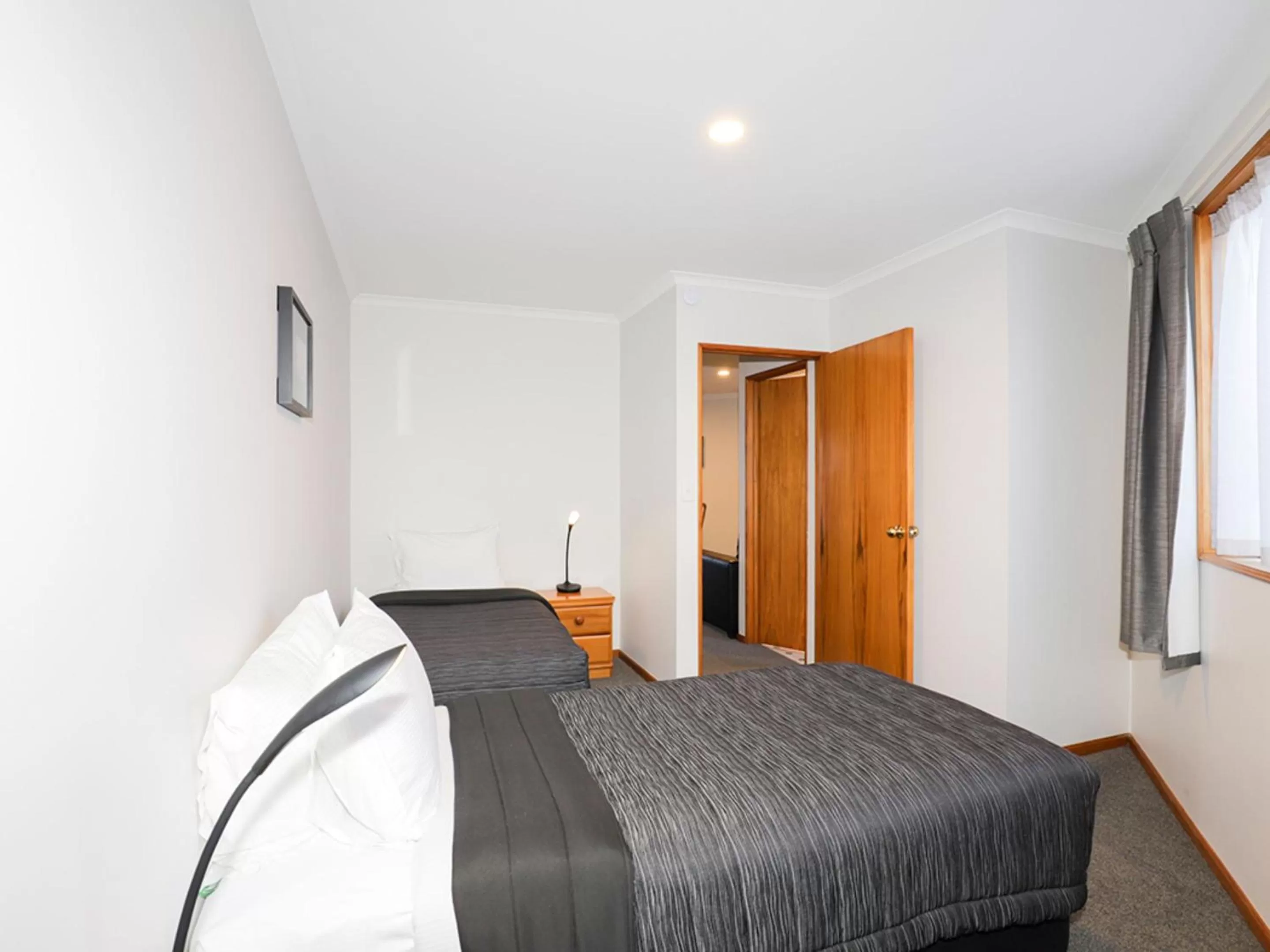 Bedroom, Bed in ASURE Chelsea Gateway Motor Lodge