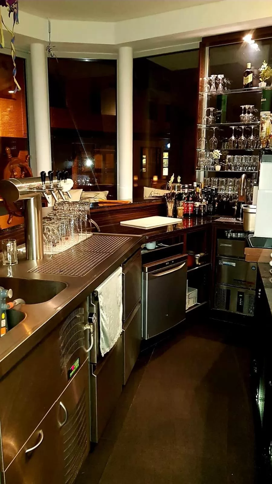 Food and drinks in Hotel Walsroder Hof