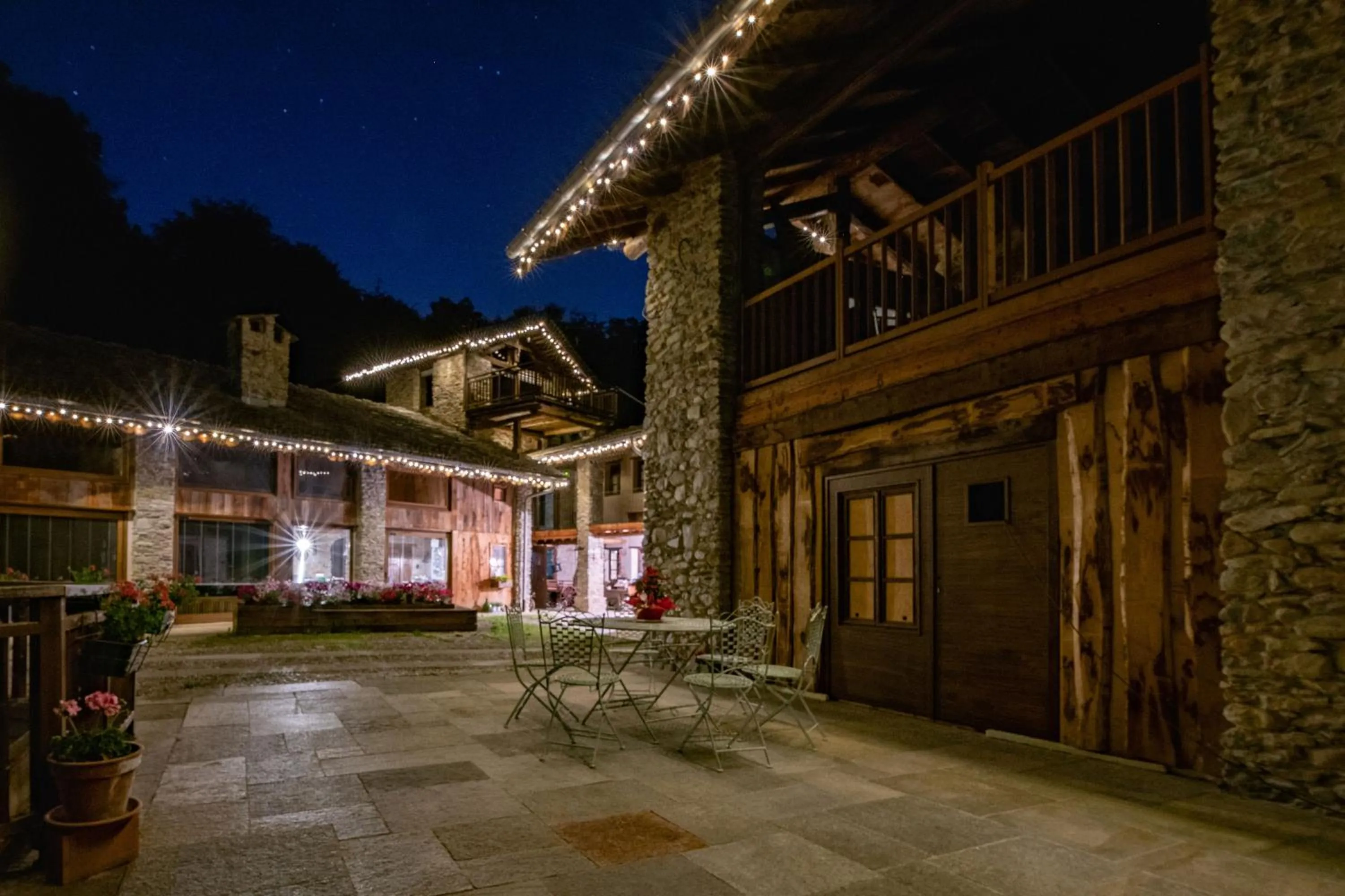 Property building in Il Sogno Della Vita AgriResort - Country Rooms & Suites