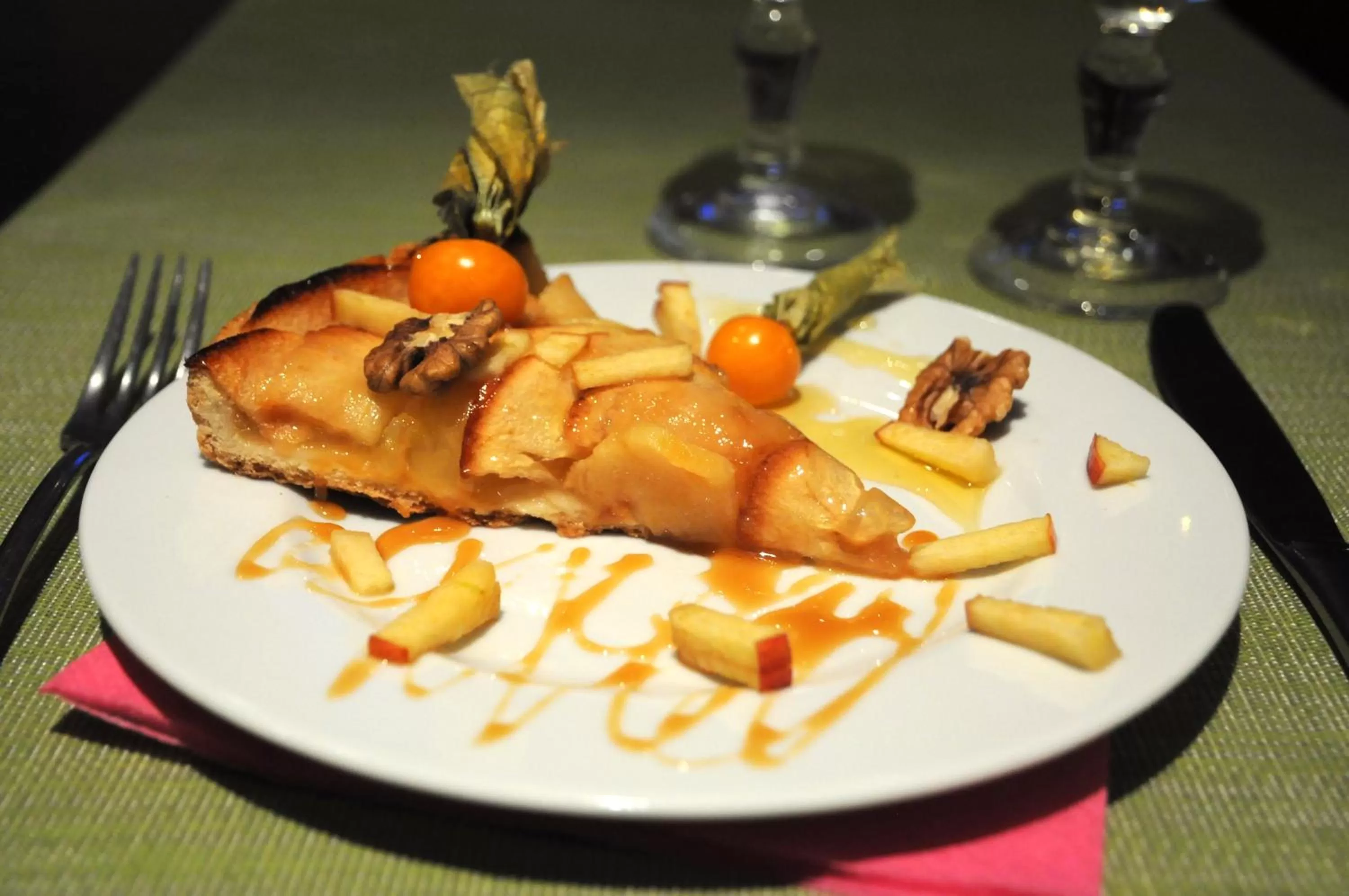 Food and drinks in Hotel Inn Design Le Havre