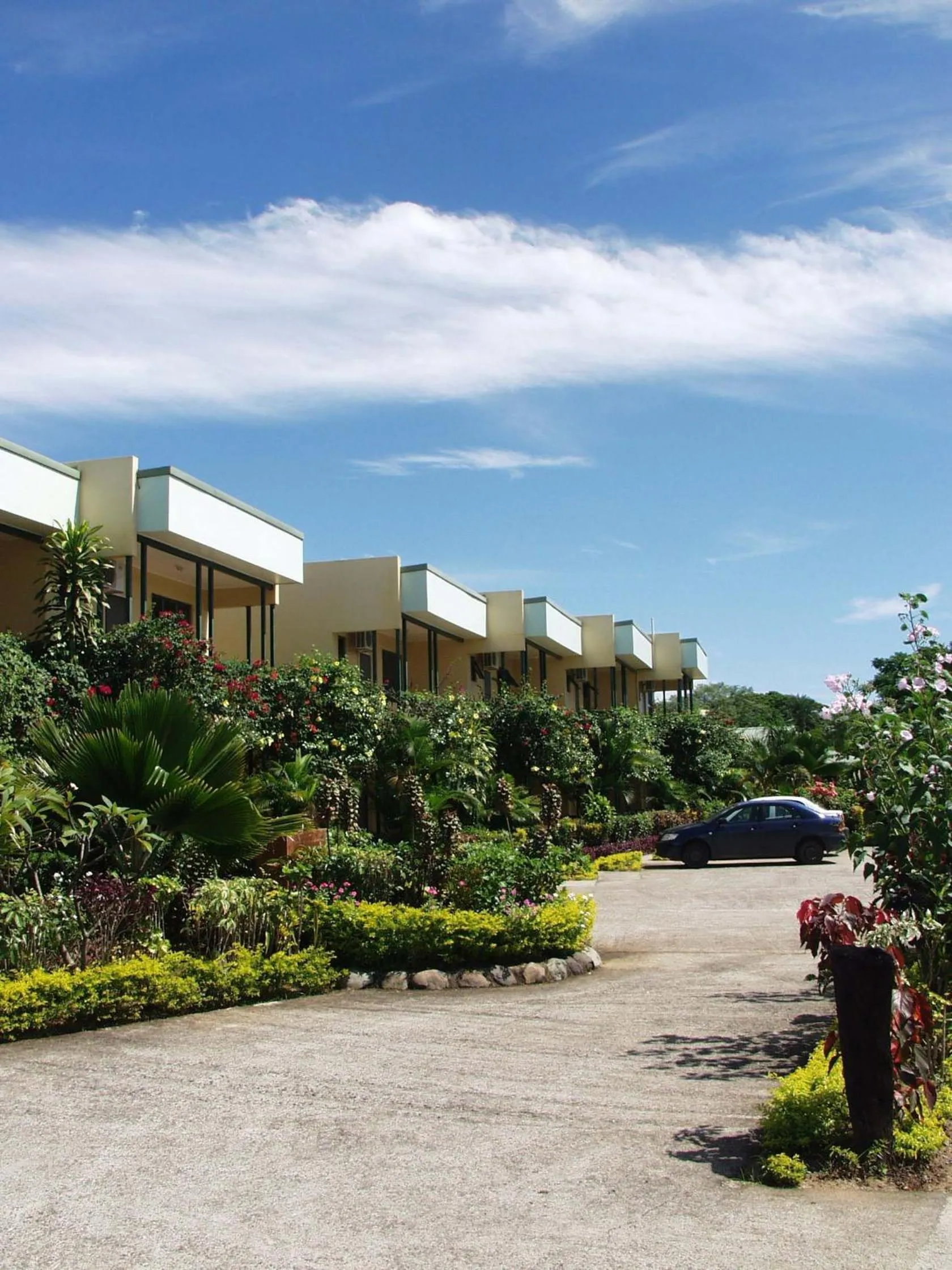 Property building in Grand West Villas