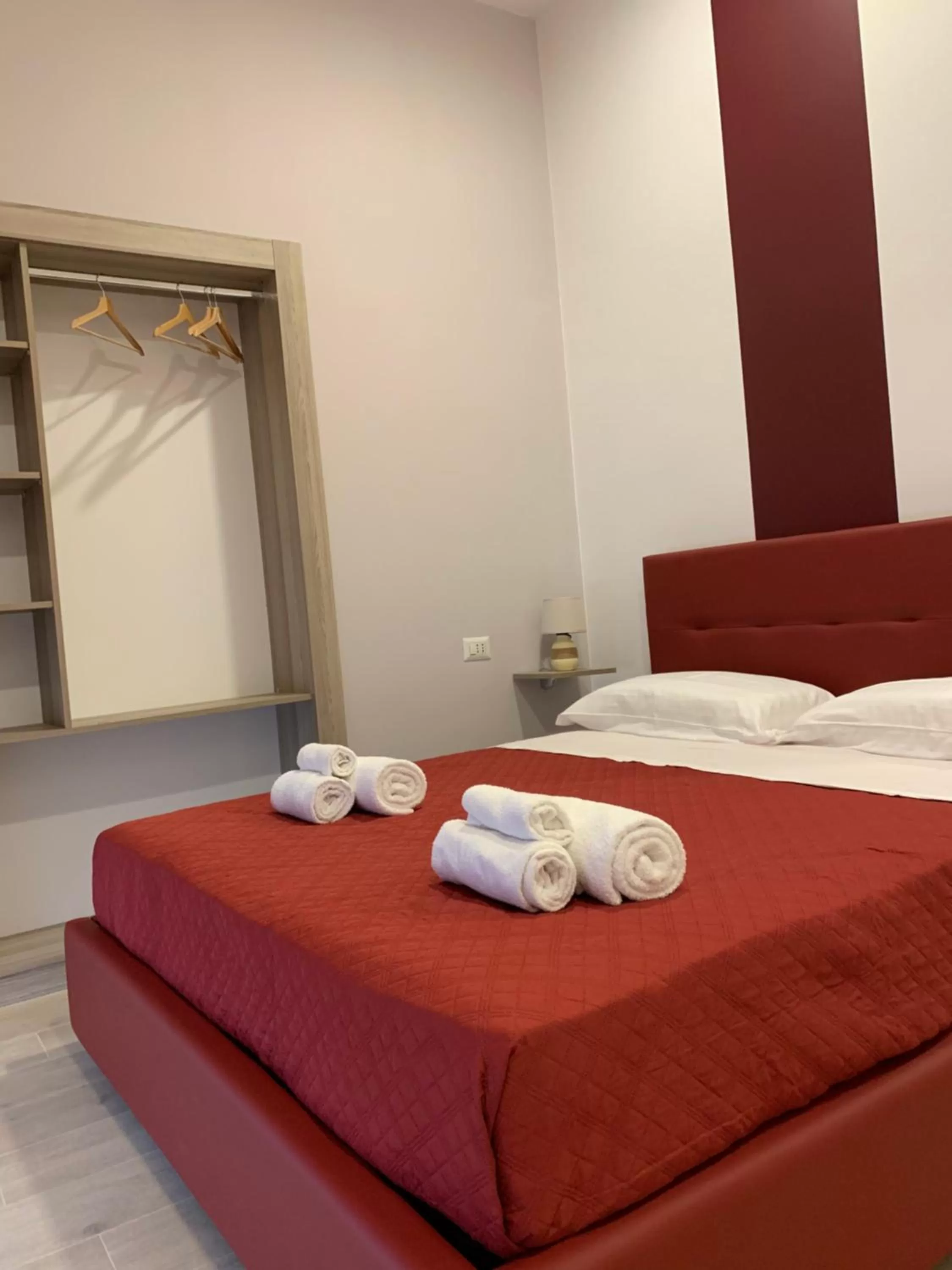 Bed in Maison Arena Al Corso