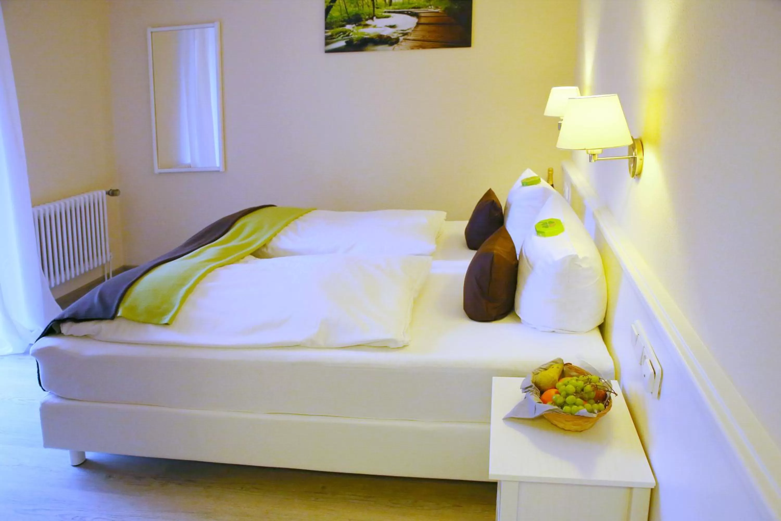 Bed in Waldhotel Wilhelmshöhe