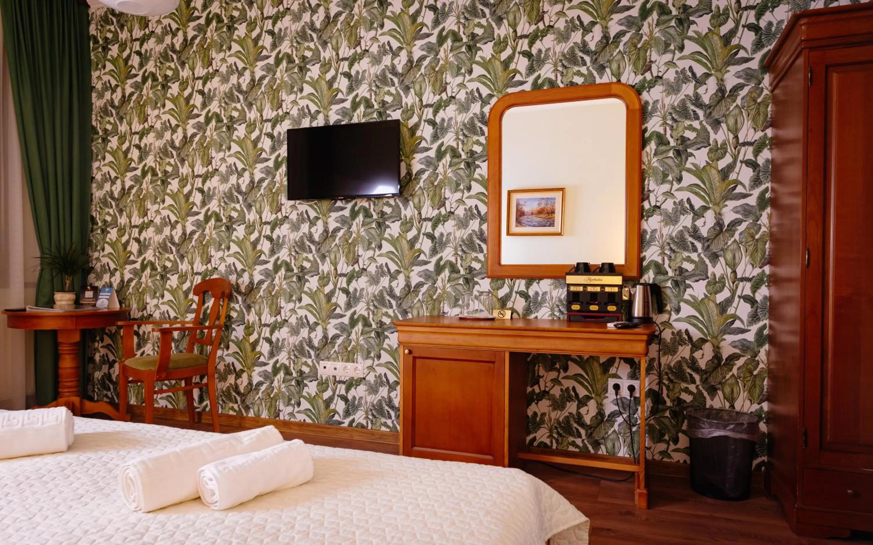 Bedroom, Bed in Septimia Hotels & Spa Resort