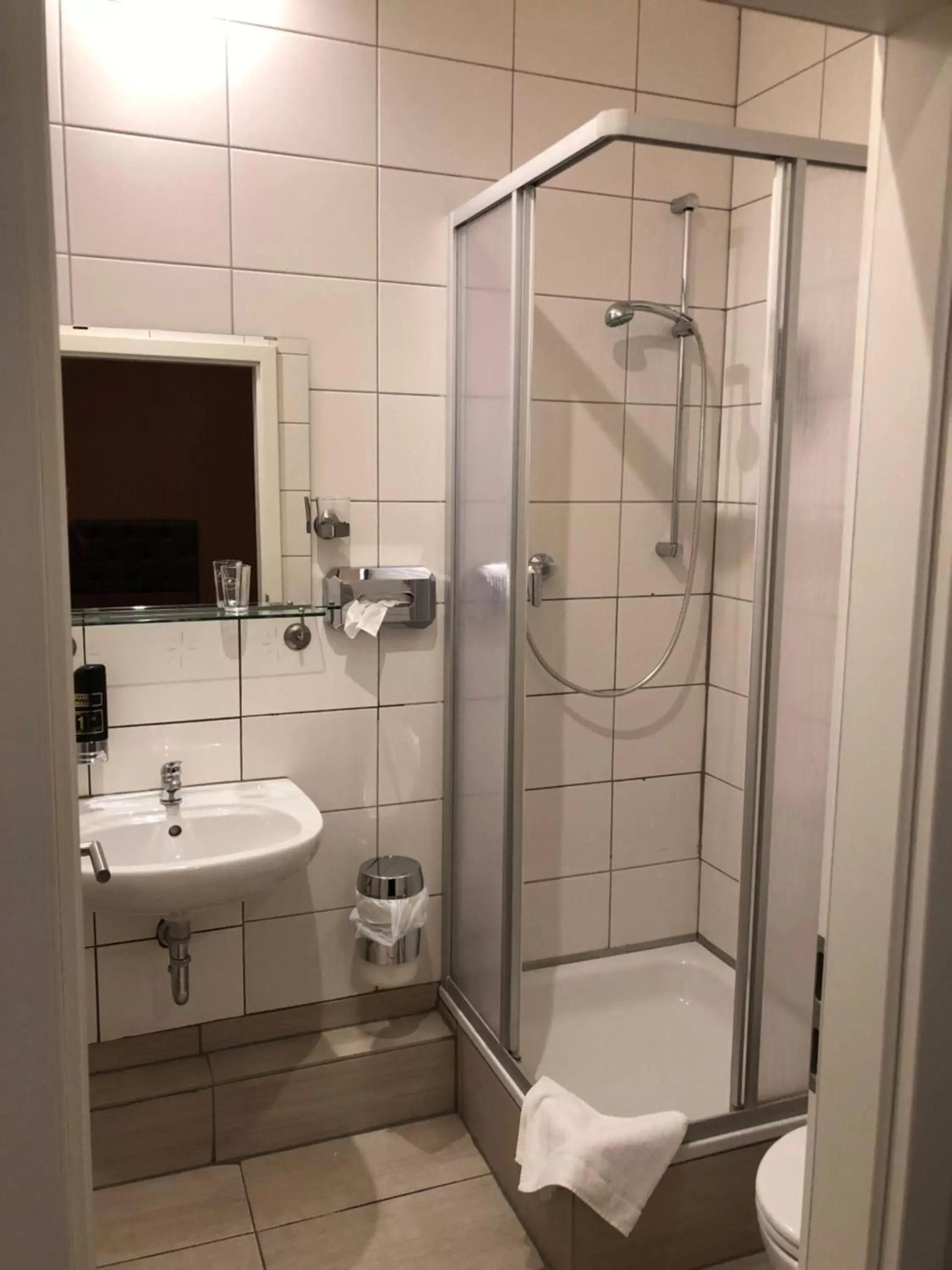 Single Room in Hotel Poseidon Single Room in Hotel Poseidon