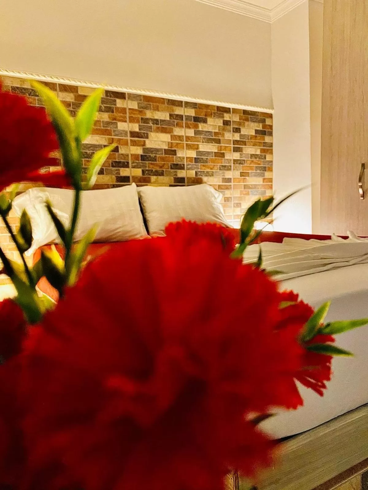 Bed in Hotel El Viajero Centro