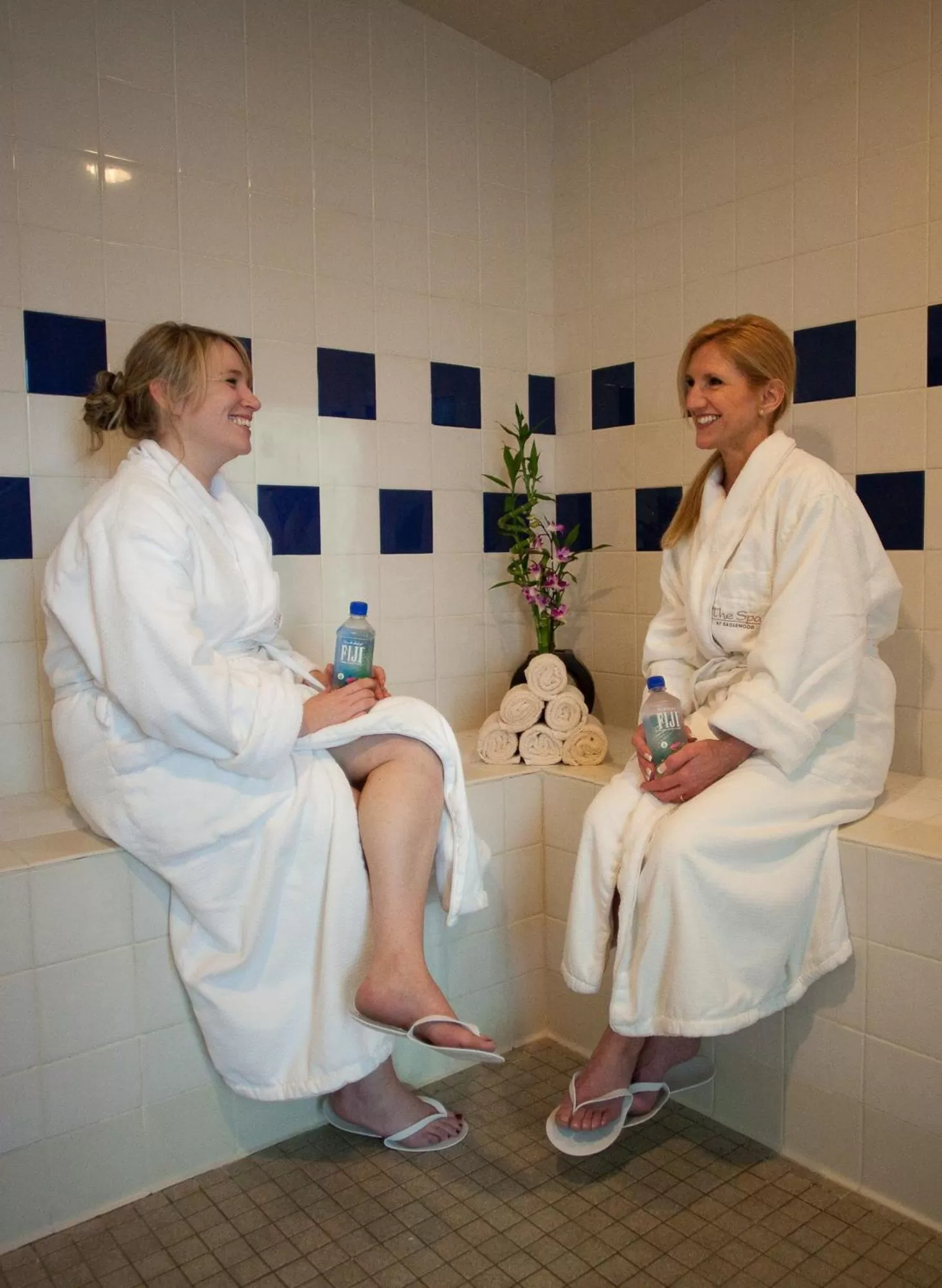 Spa and wellness centre/facilities in Eaglewood Resort & Spa