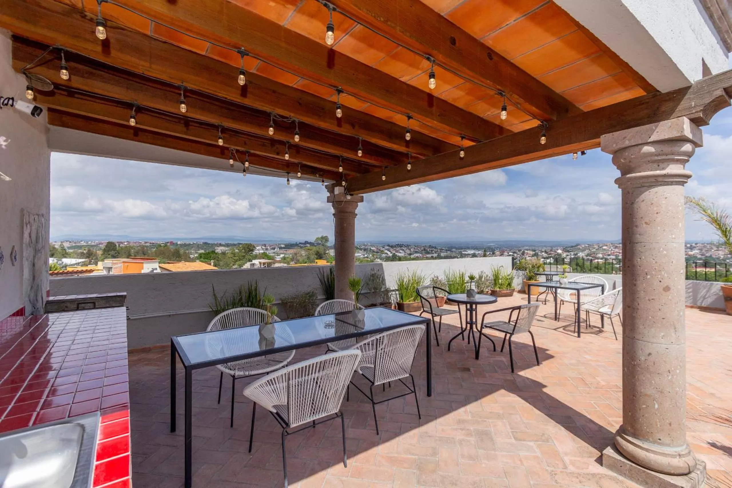 View (from property/room) in Casa Goyri San Miguel de Allende