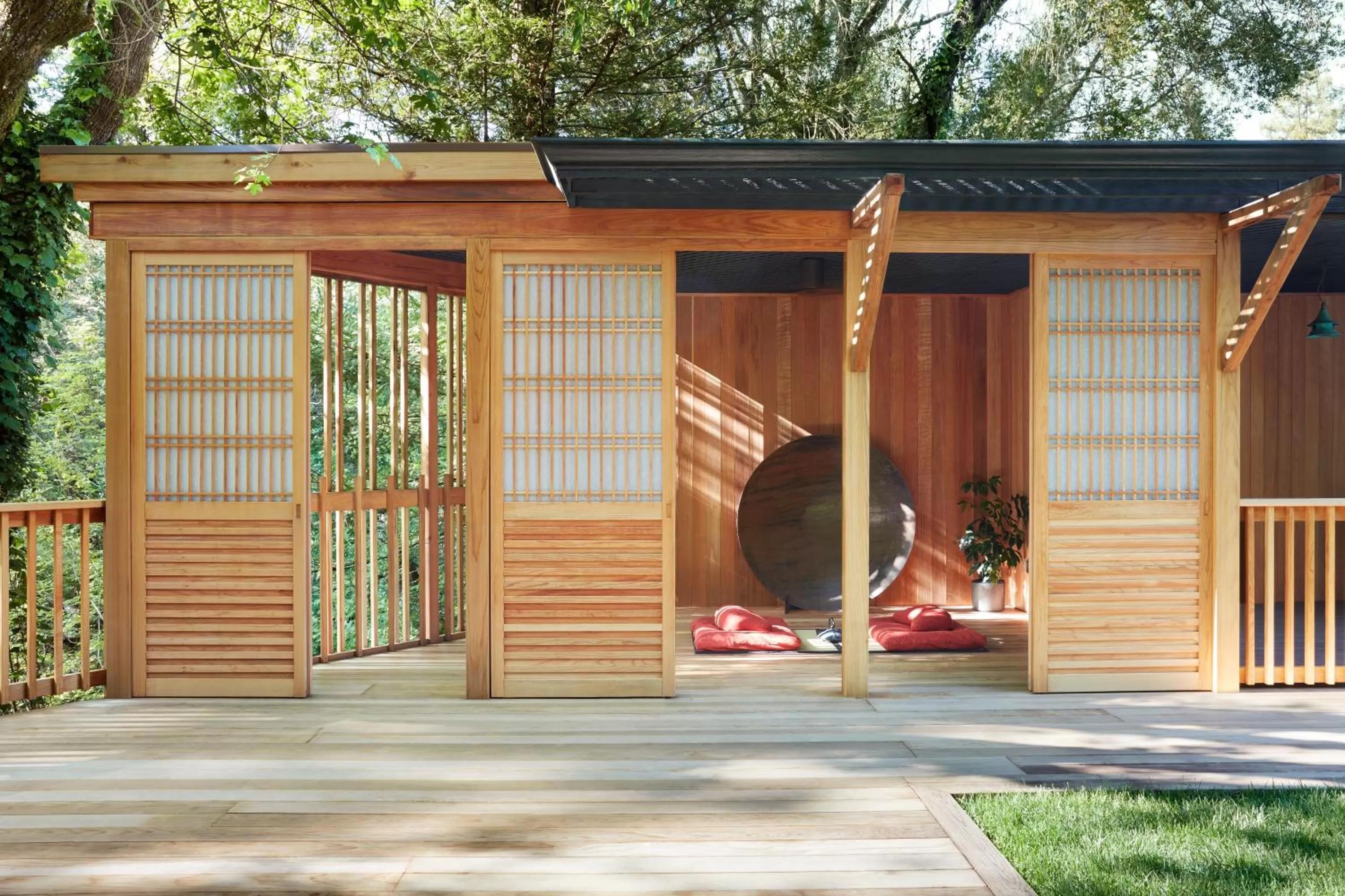 Activities in Gaige House