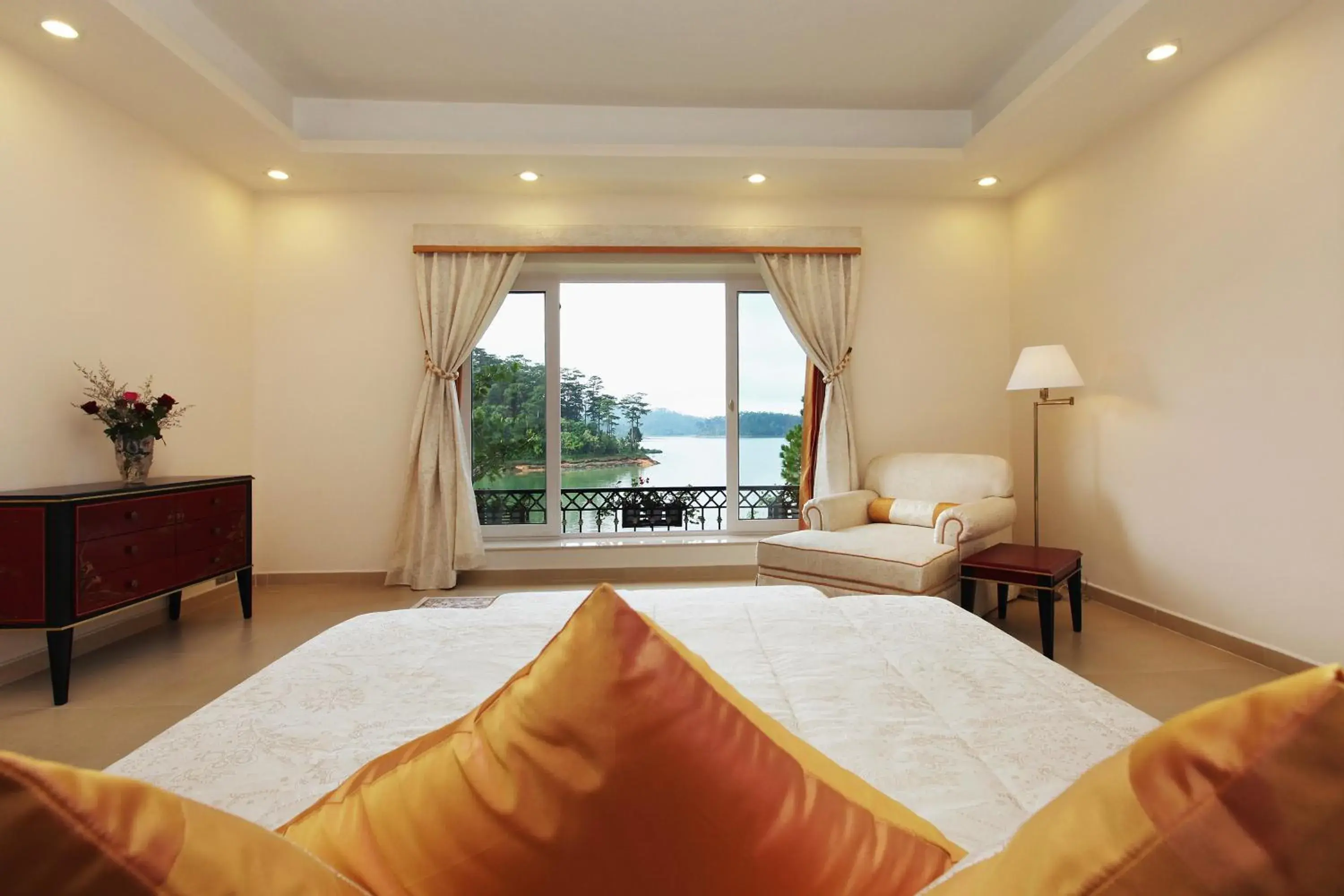 Four-Bedroom Villa in Binh An Village Resort Four-Bedroom Villa in Binh An Village Resort
