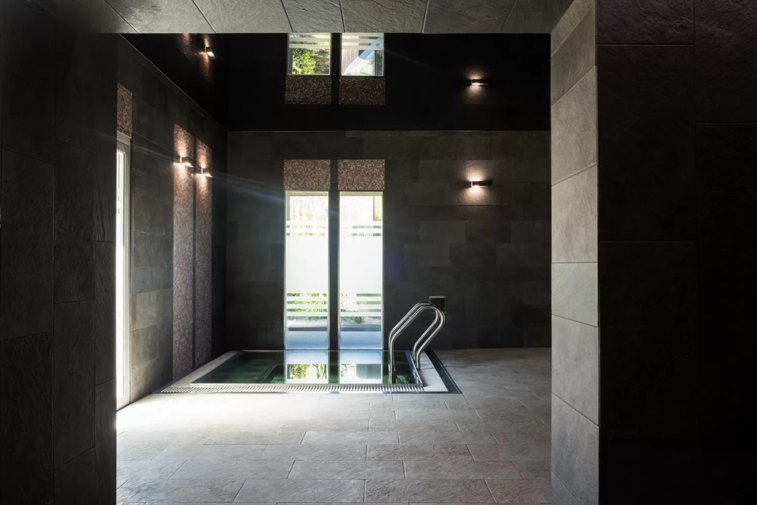 Swimming pool in Graal SPA