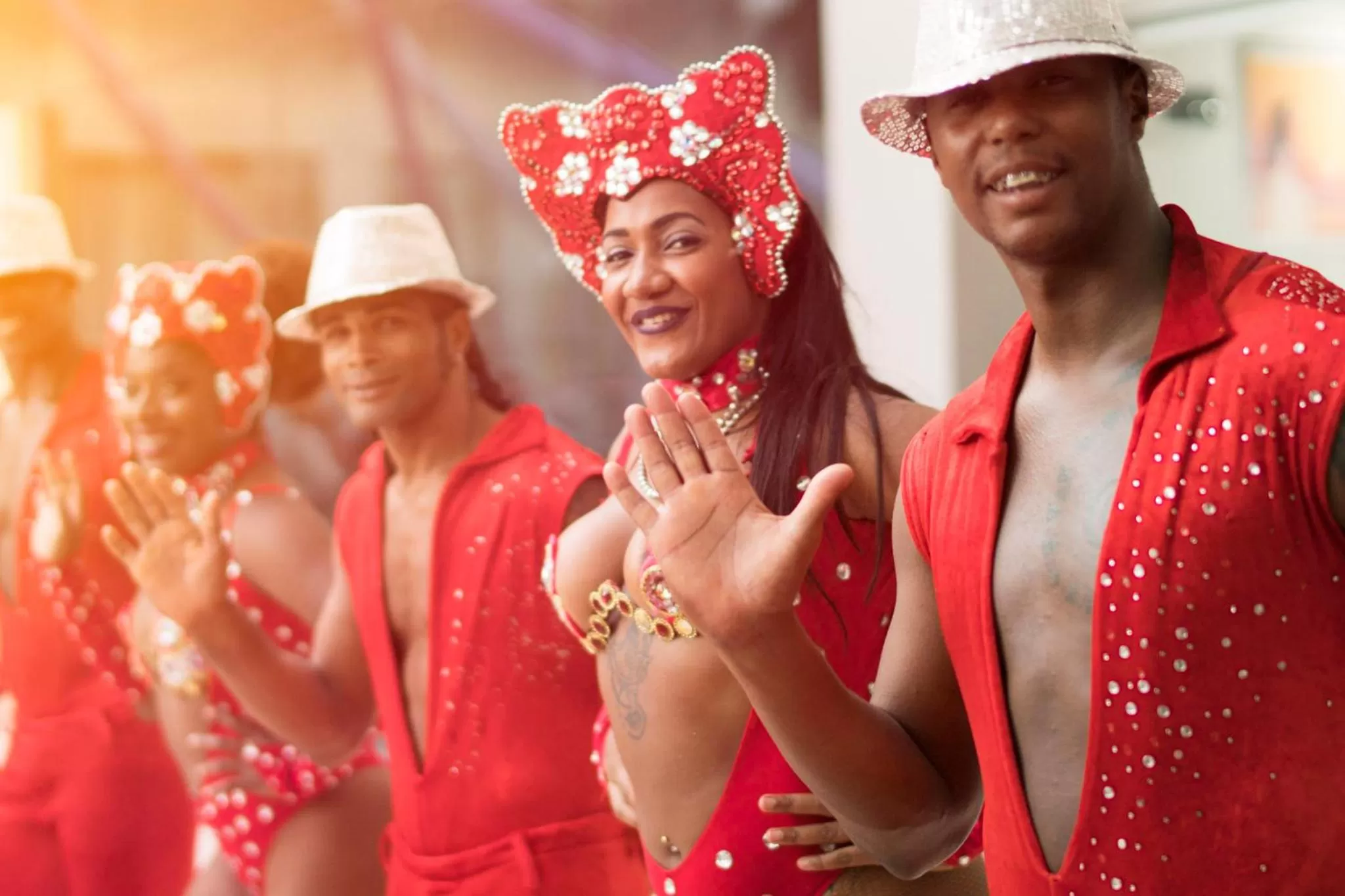 Summer in Hotel Terrace Beach Resort All Inclusive