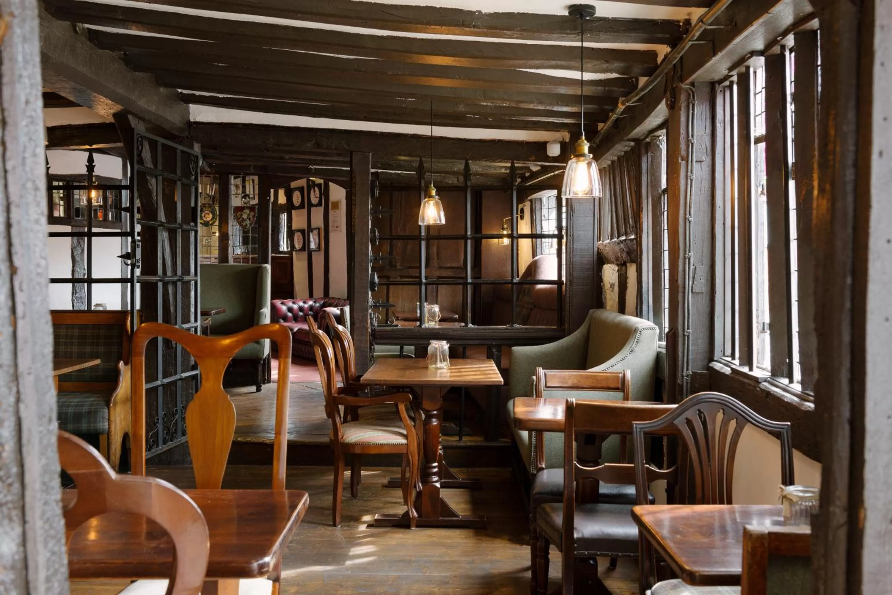 Floor plan in Best Western The Rose & Crown Hotel