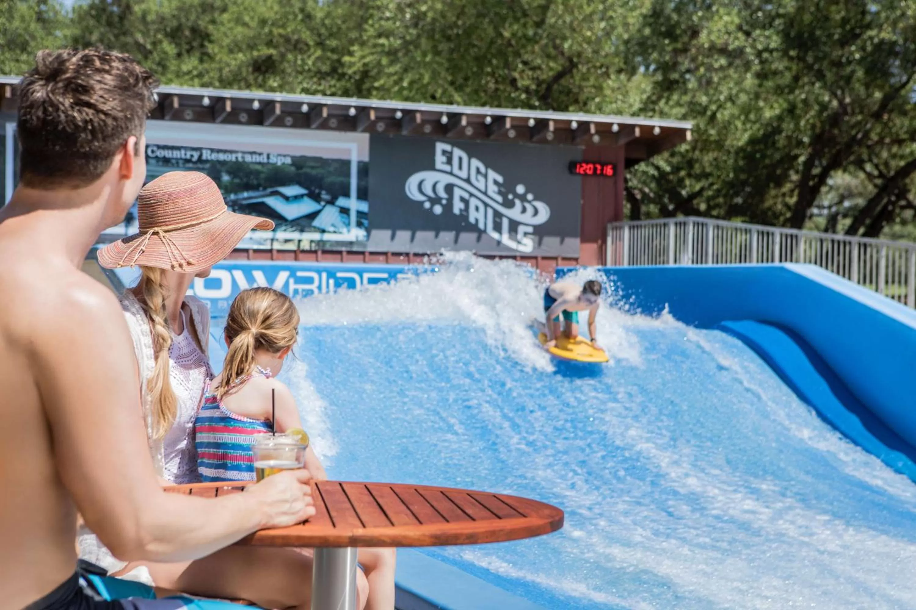 Activities in Hyatt Regency Hill Country Resort and Villas