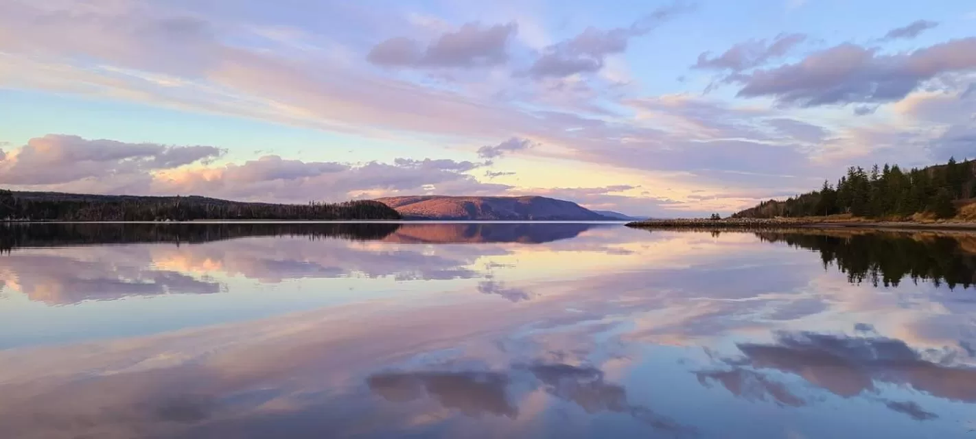 Sea view in St Ann's Motel & Cottage