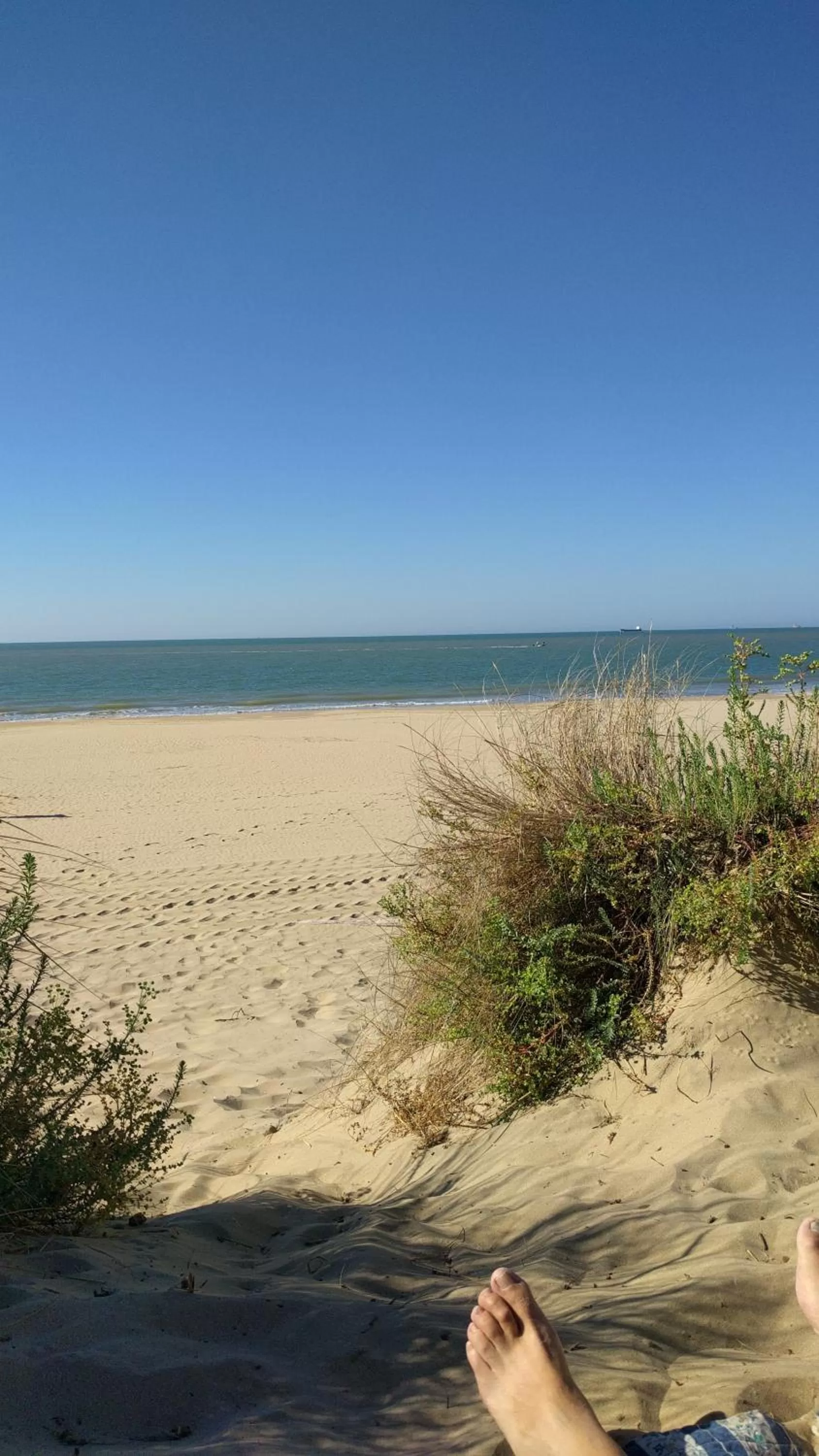 Nearby landmark, Beach in Saint James House