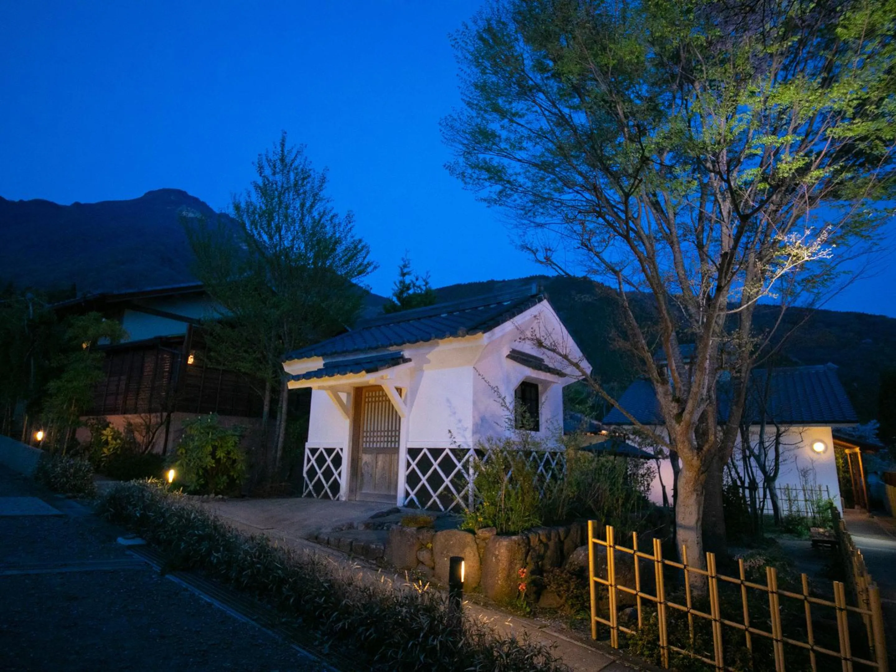 Property building in Oyado Ichizen