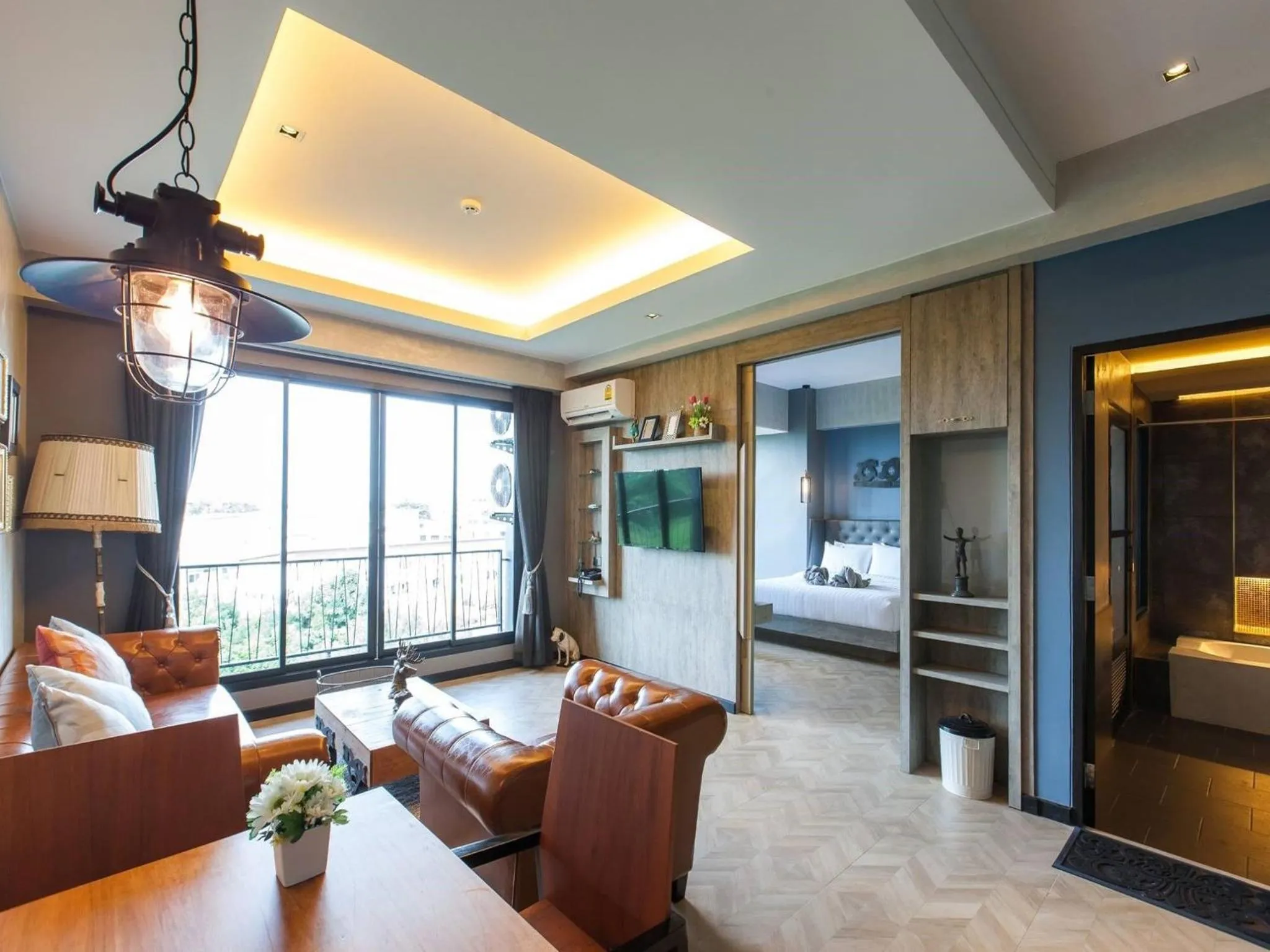 Other, Bed in Loft Mania Boutique Hotel