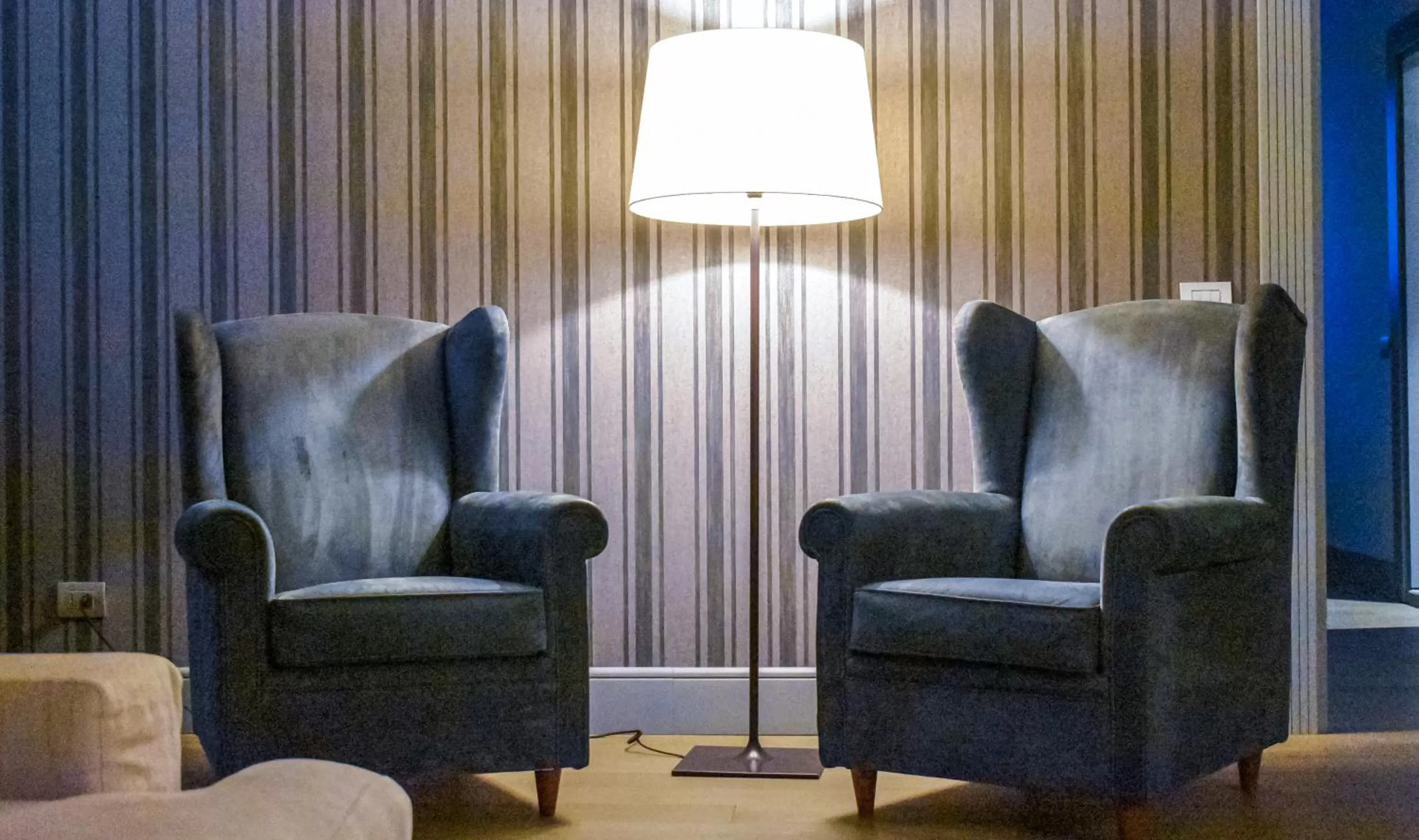 Lounge or bar in Palazzo Cornalia