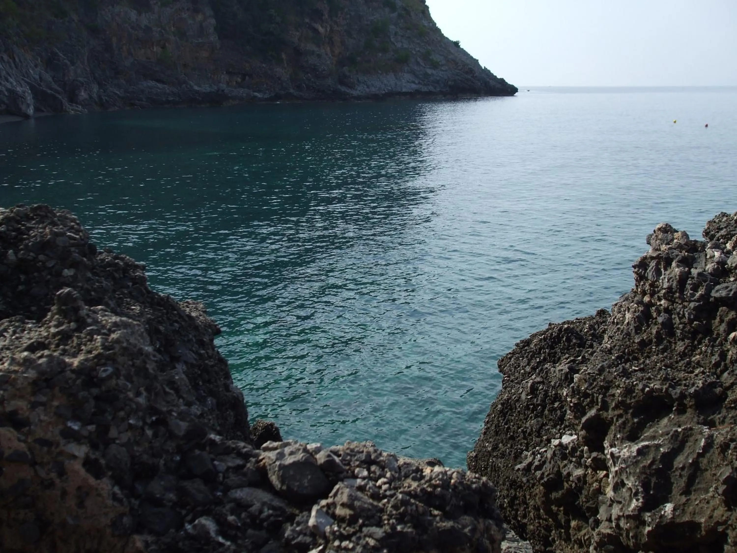 Natural landscape in Hotel Murmann