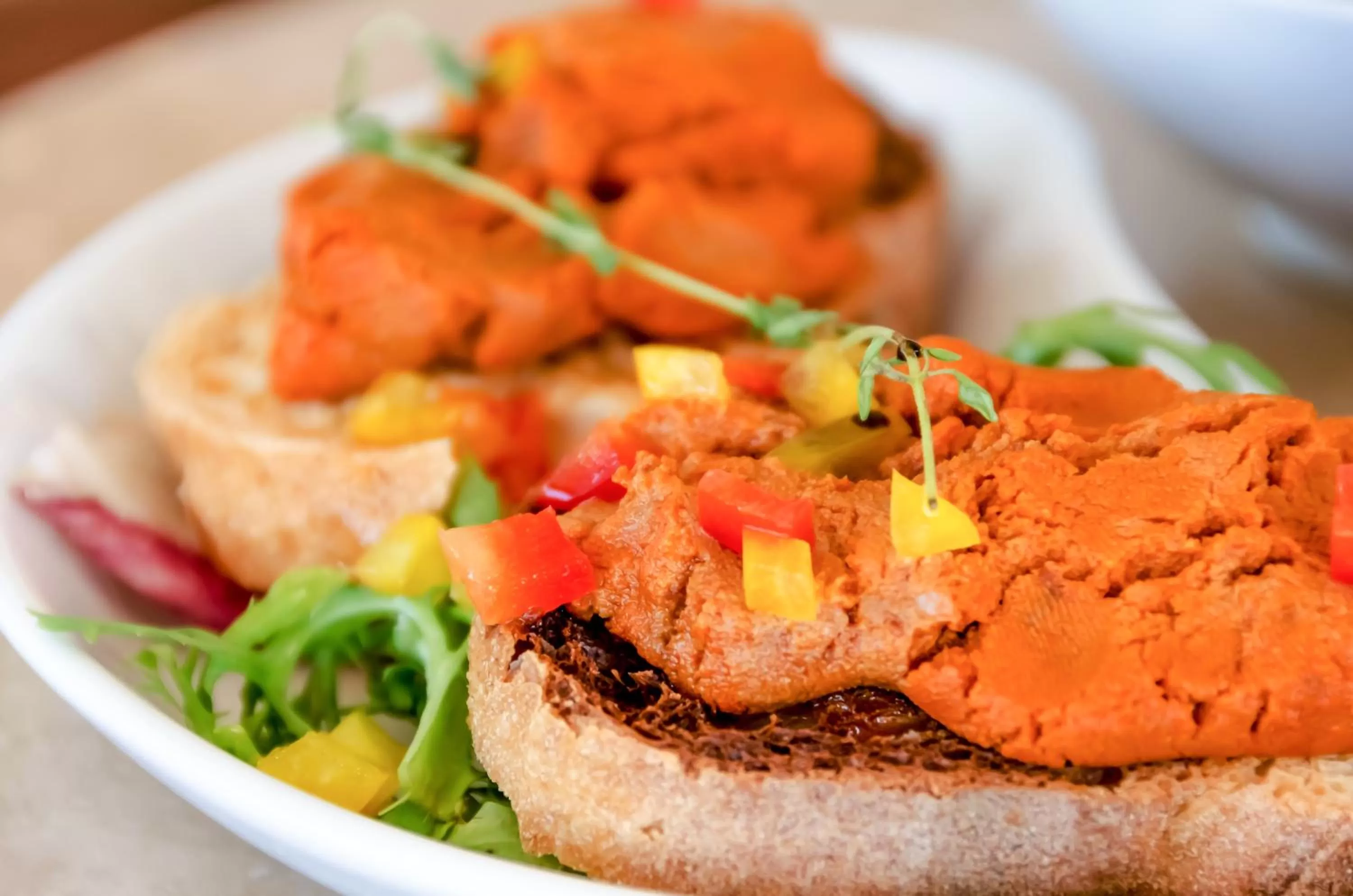 Food and drinks, Food in 4reasons hotel + bistro | 12+