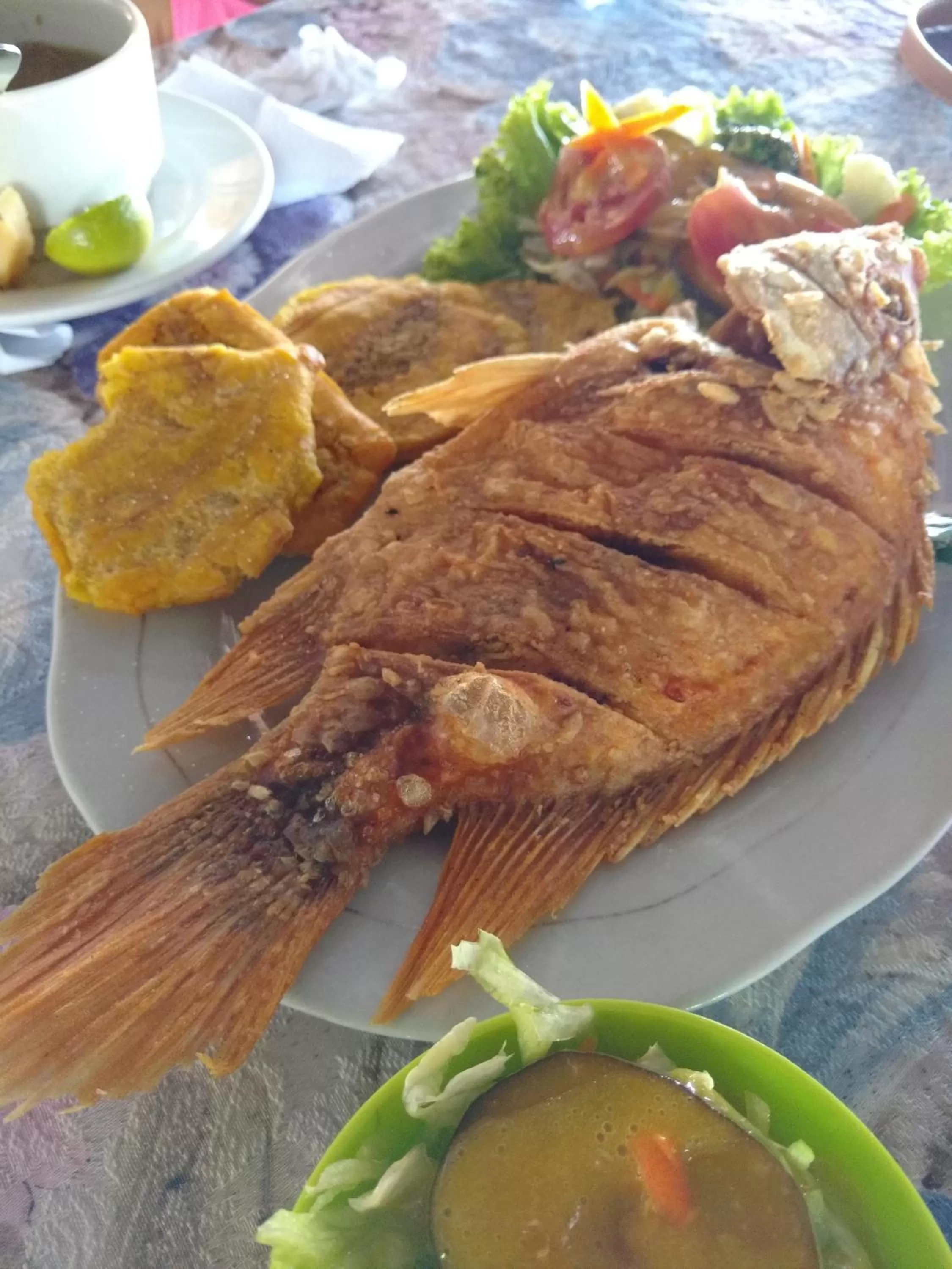 Lunch in Hotel Boutique Casa Berastegui