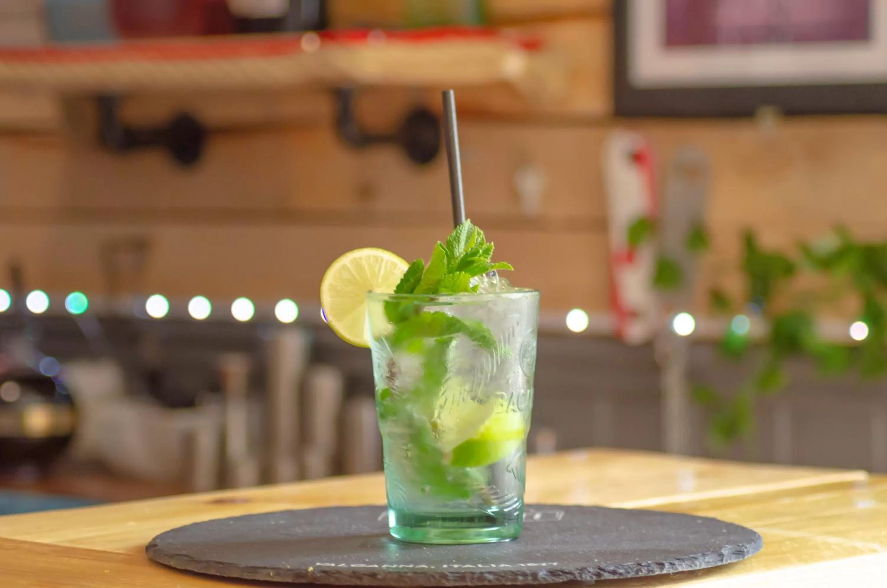 Food in Molesworth Arms