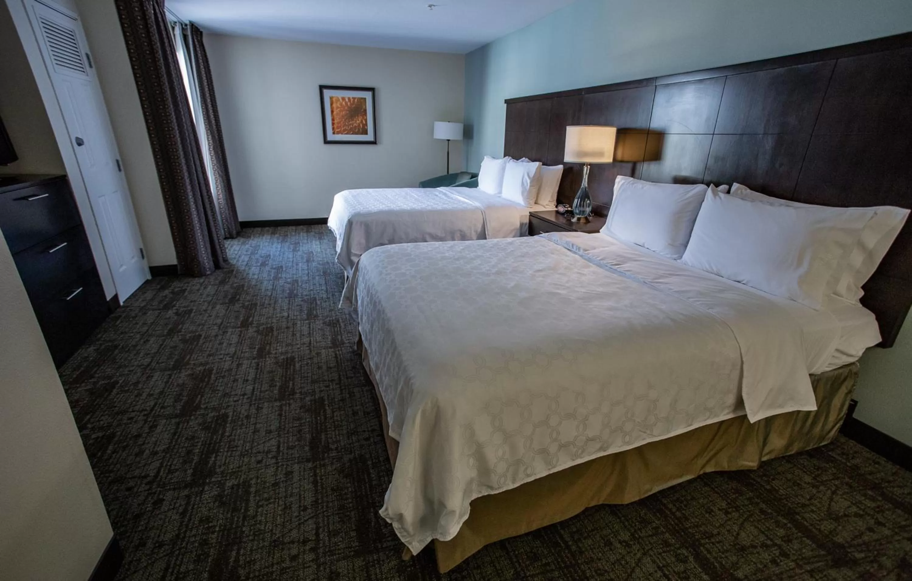 Bed in Staybridge Suites Silicon Valley - Milpitas by IHG