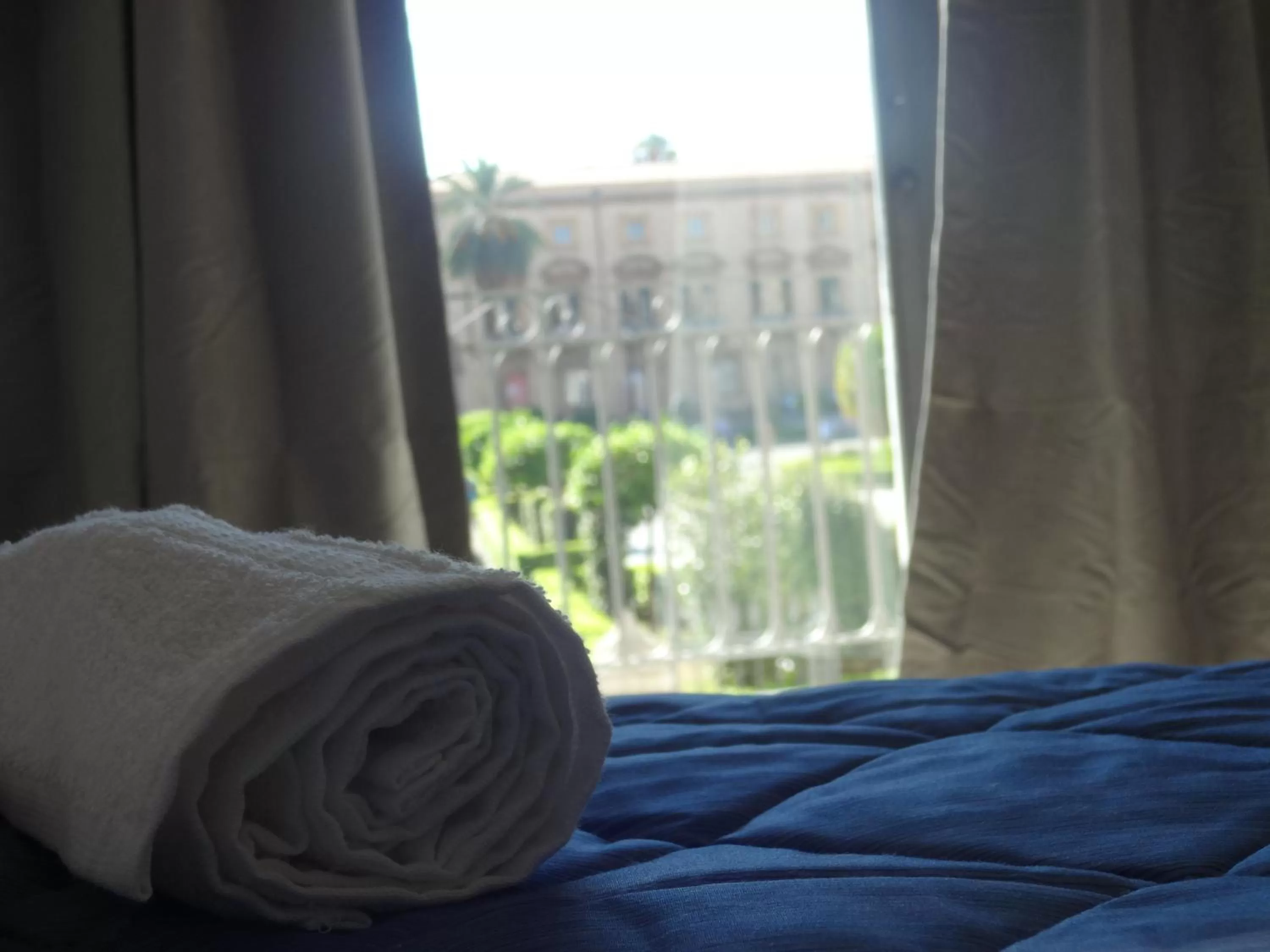 Bed in I Vicini della Cattedrale