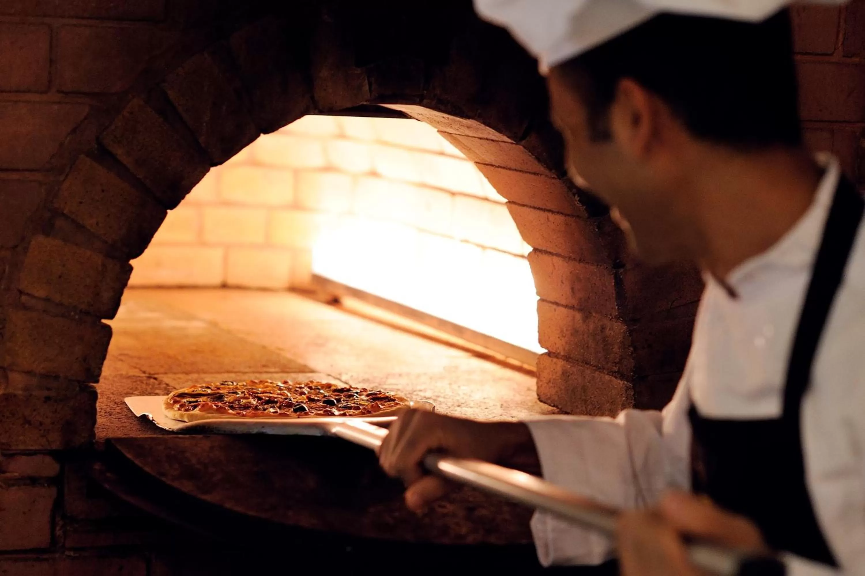 People in Mövenpick Hotel Kuwait
