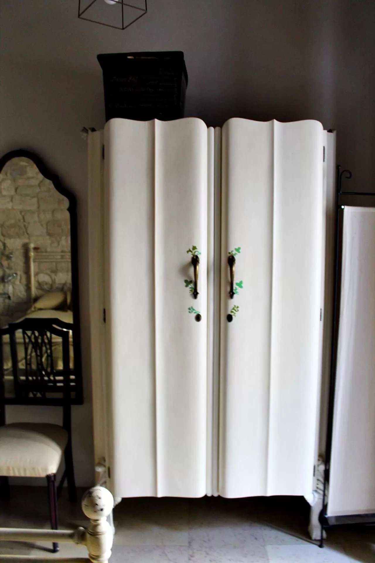 Photo of the whole room in Il Mulino di Amleto - Bed and Breakfast letterario