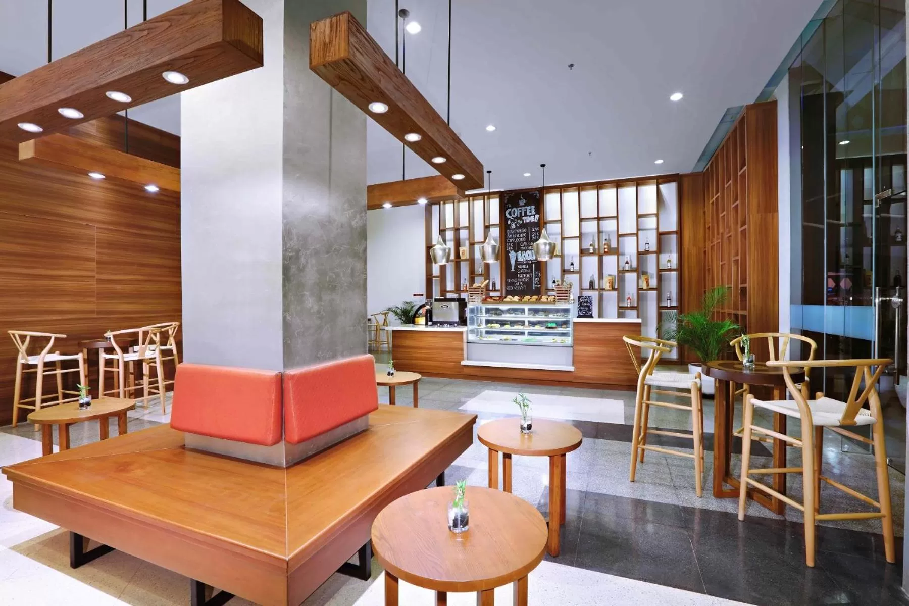 Food and drinks in The Alana Hotel and Conference Sentul City by ASTON