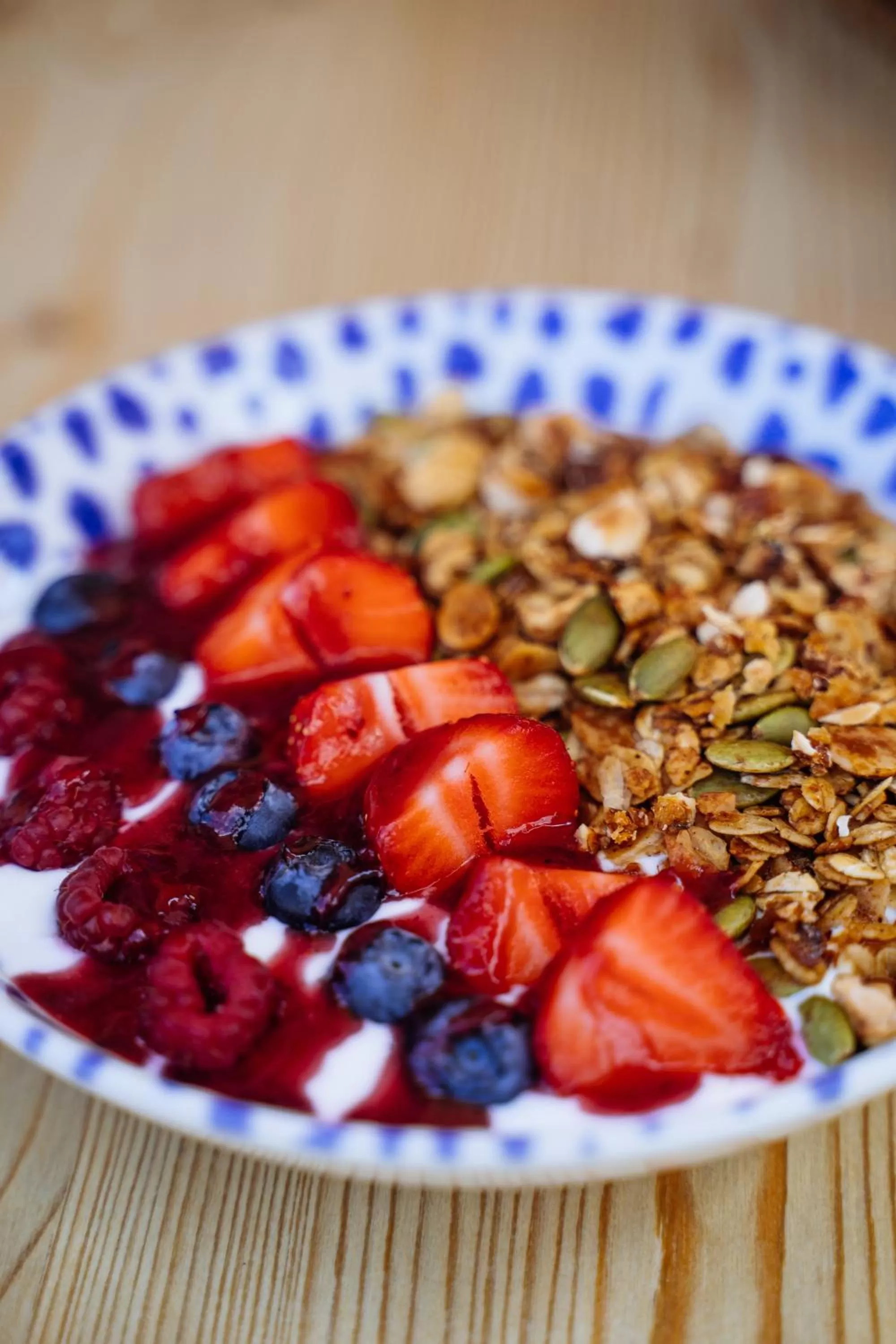 Breakfast in Auberge du Lyonnais