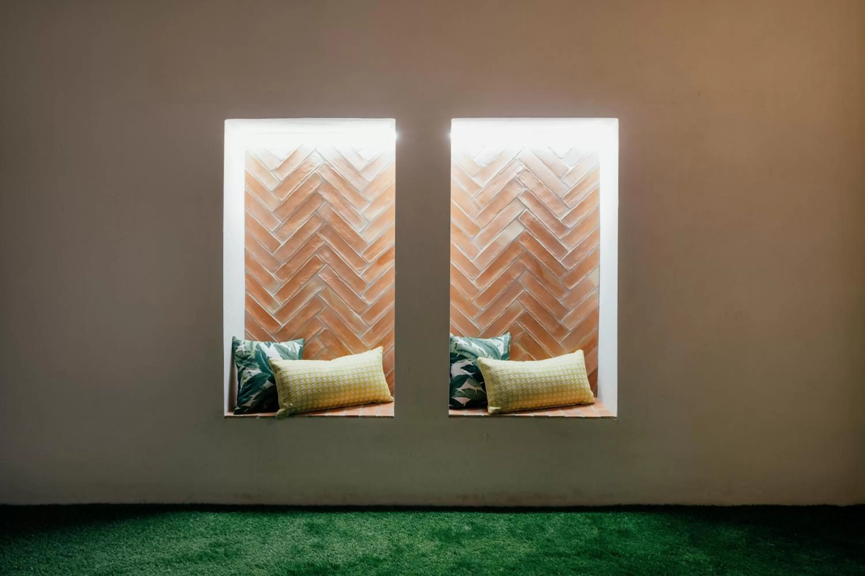 Balcony/Terrace in Hotel Cetina Casa de las Telas Sevilla