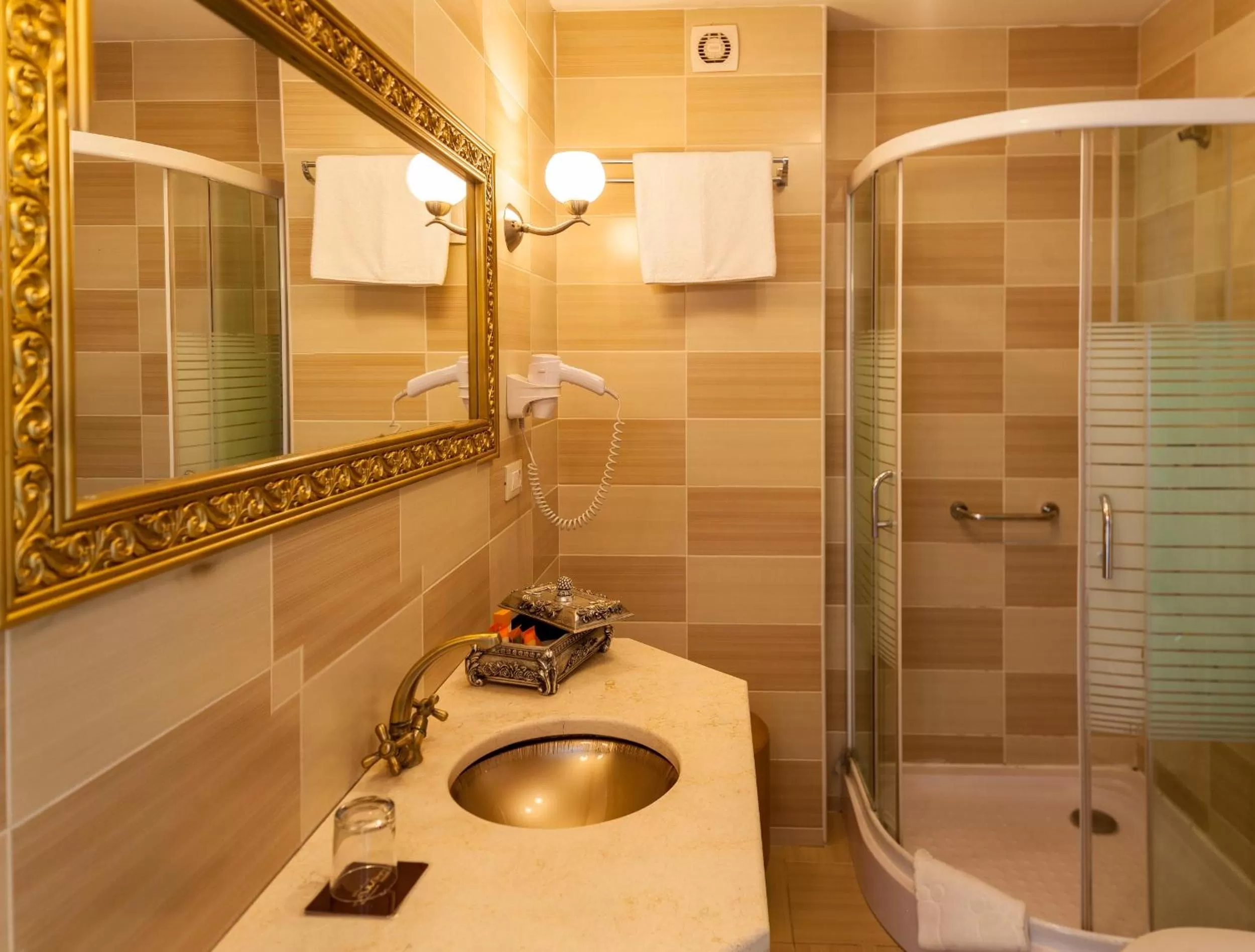 Bathroom in Weekend Boutique Hotel