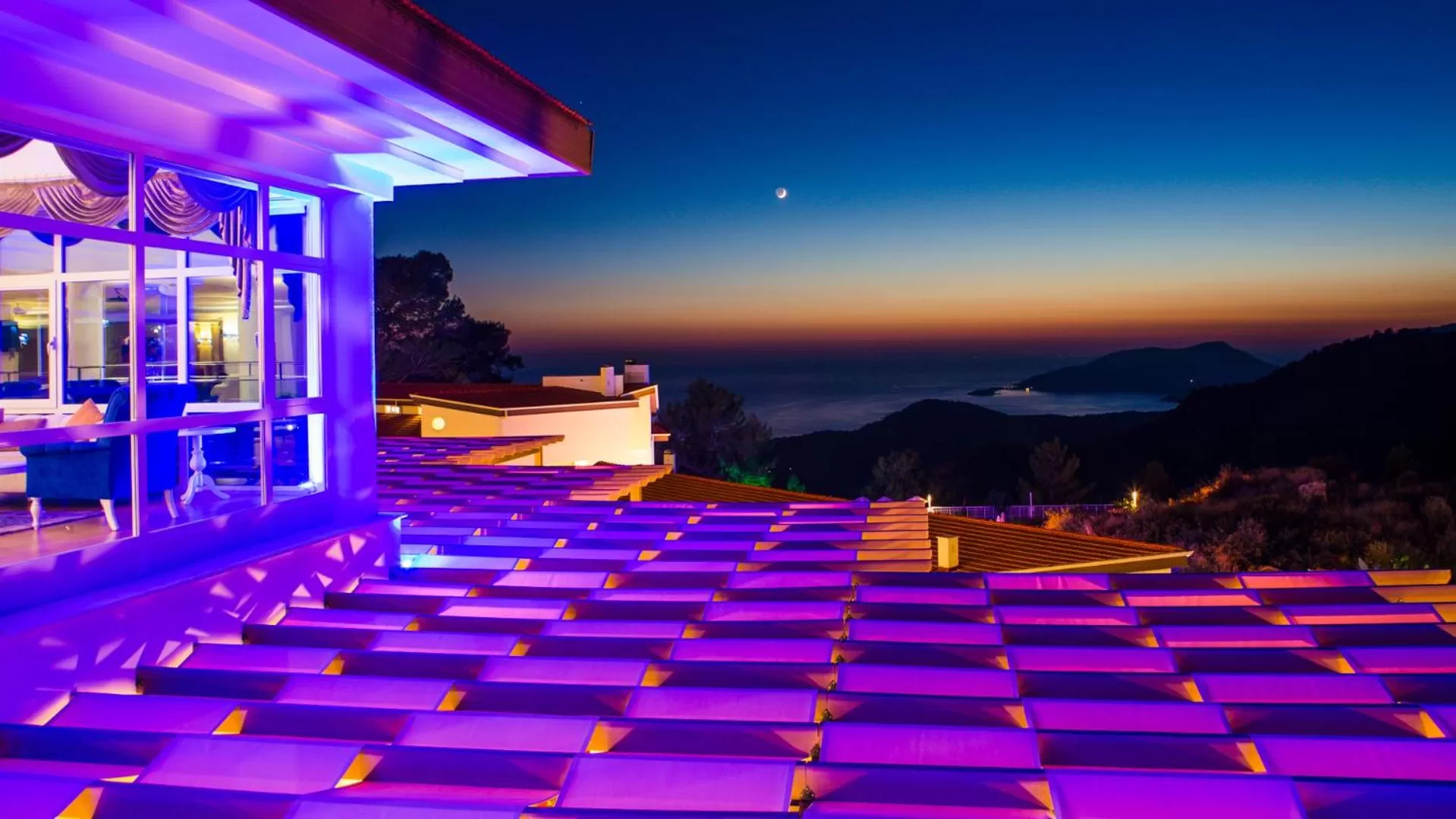 Sea view in Garcia Resort & Spa - Ultra All Inclusive