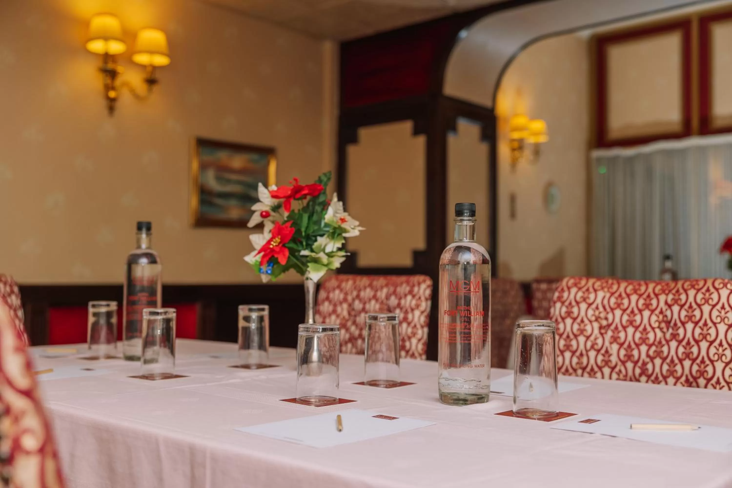 Meeting/conference room in Muthu Fort William Hotel