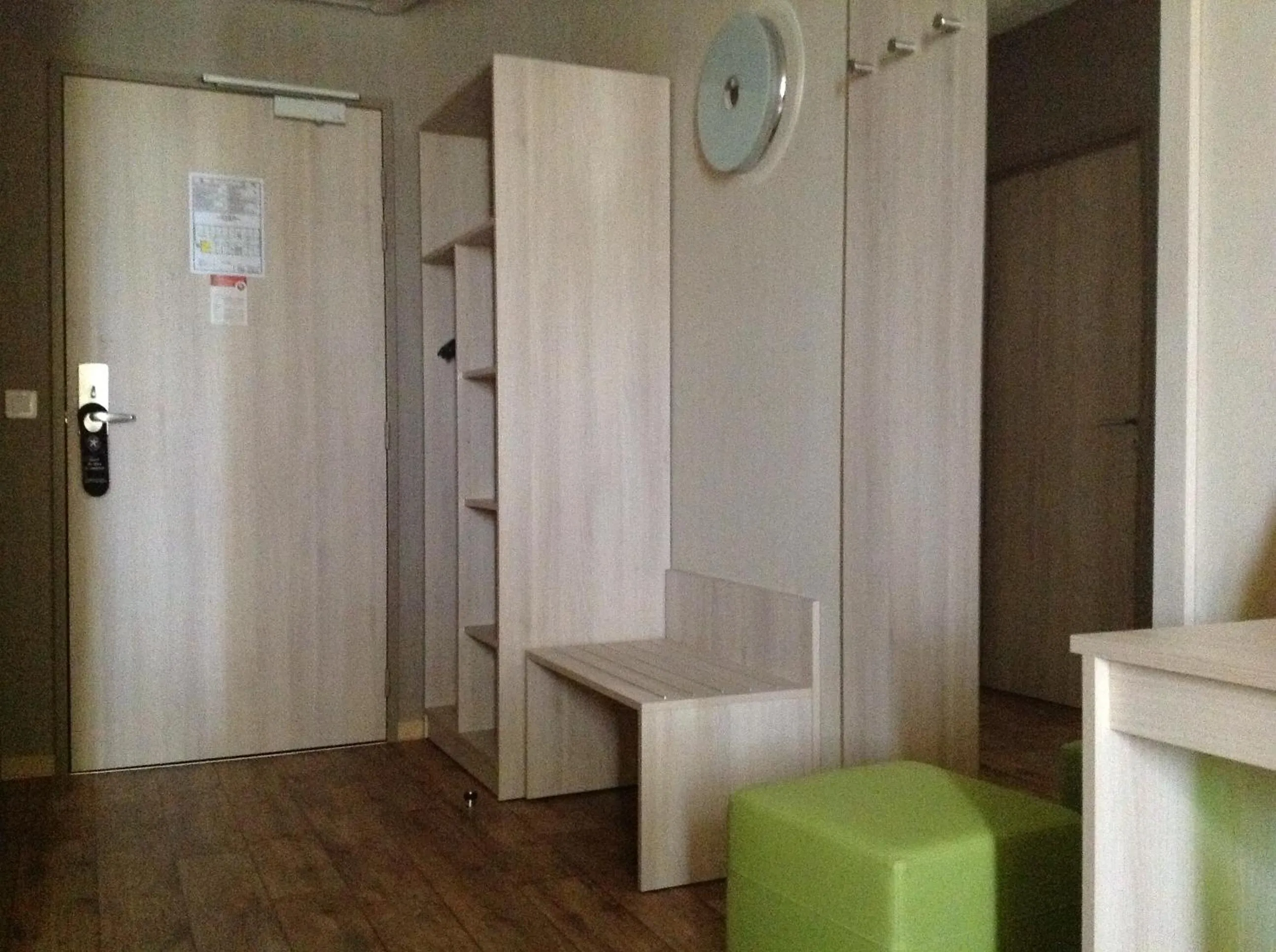 Seating area in The Originals City, Hôtel des Lys, Dreux