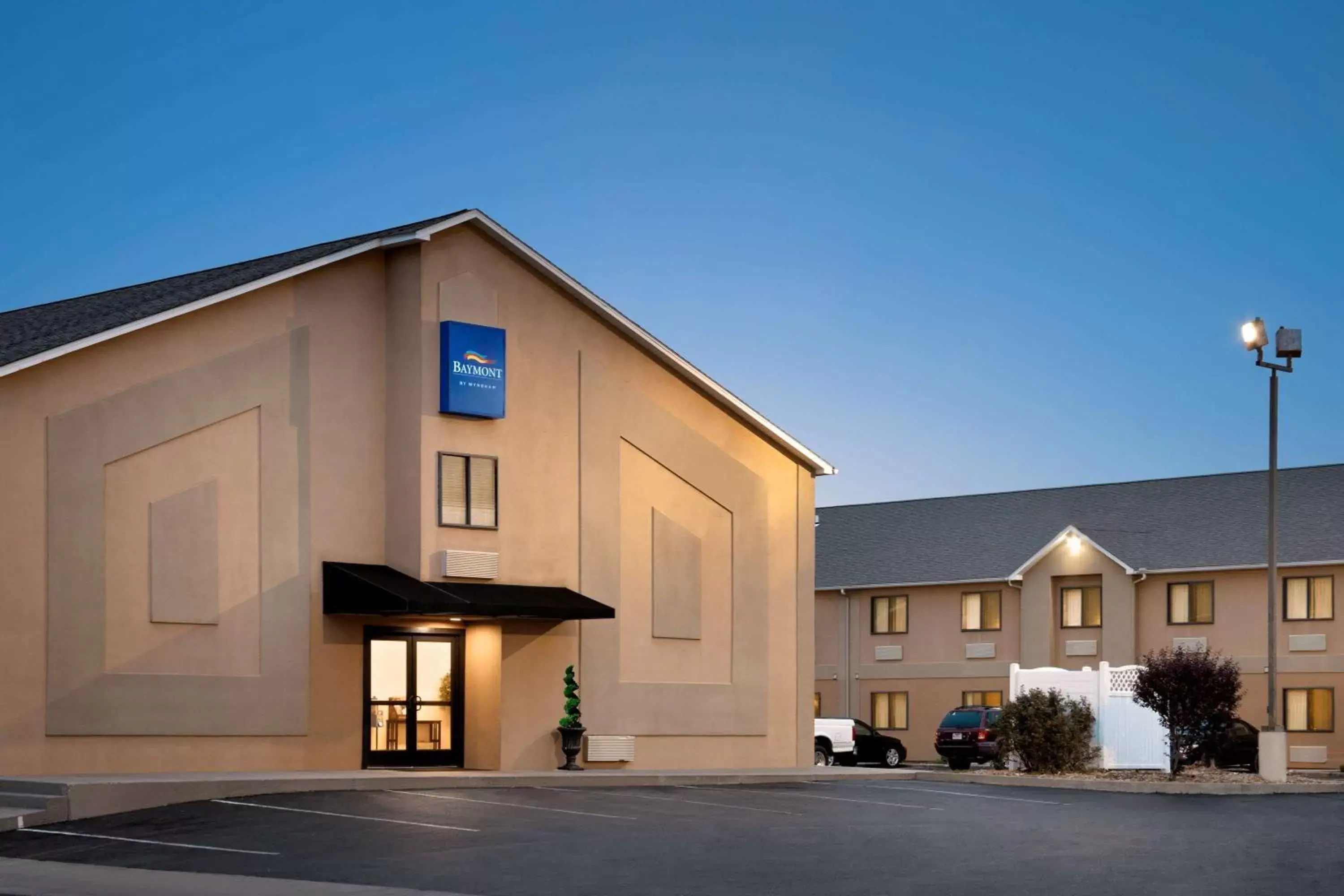 Travelodge by Wyndham Dexter Travelodge by Wyndham Dexter