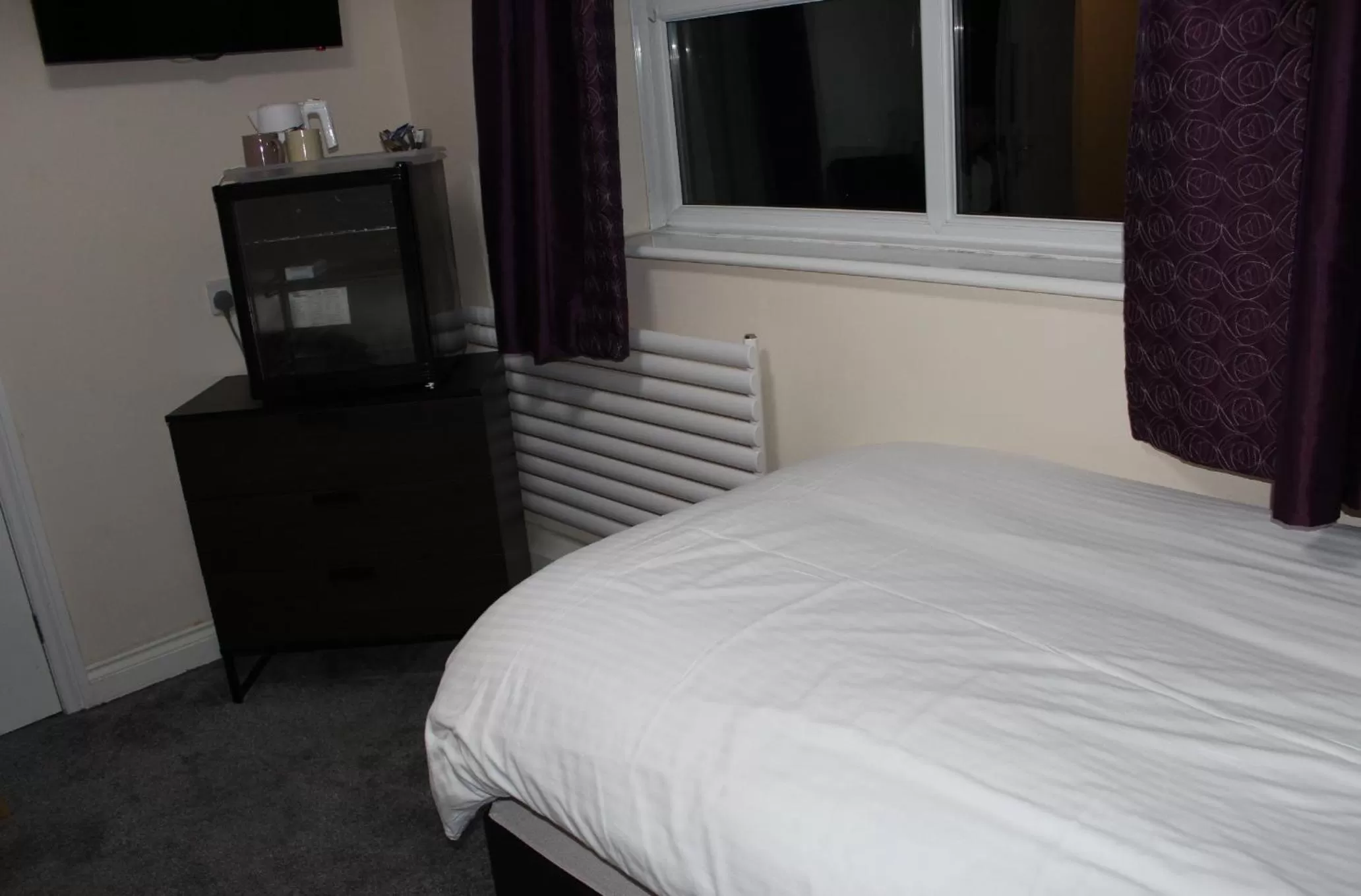 Bedroom, Bed in The Premier Lodge