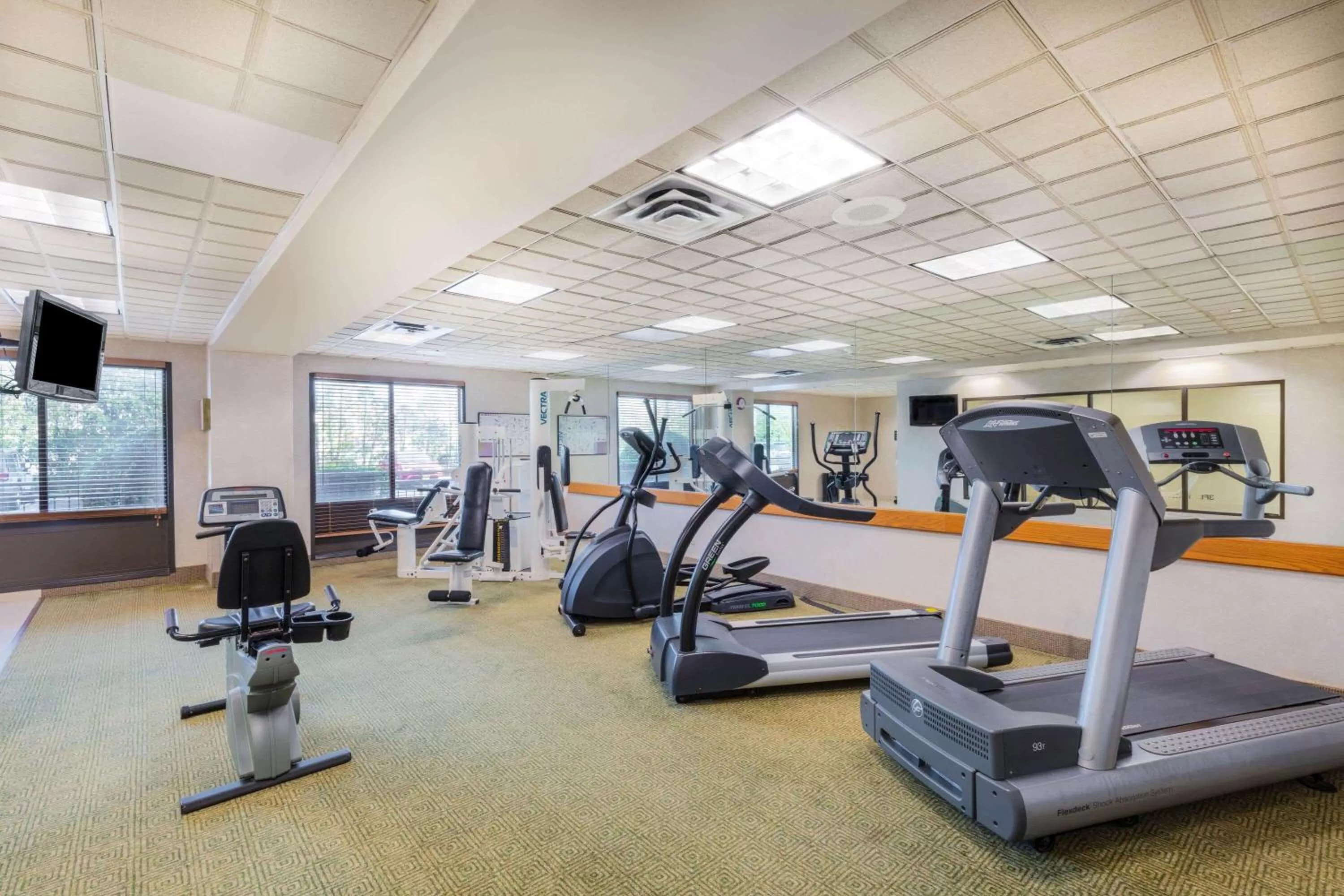 Fitness centre/facilities in La Quinta by Wyndham Garden City