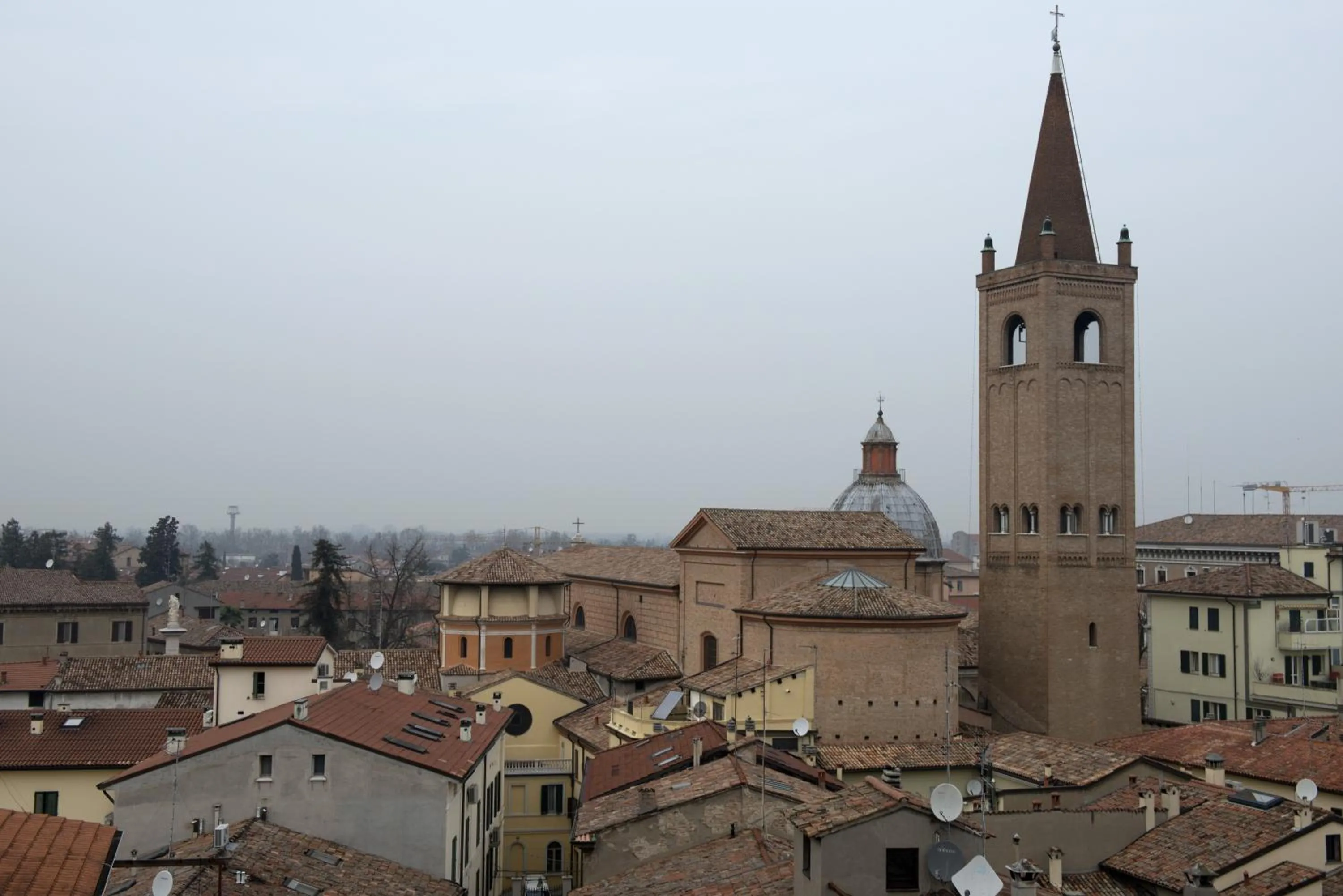 View (from property/room) in Hotel Masini