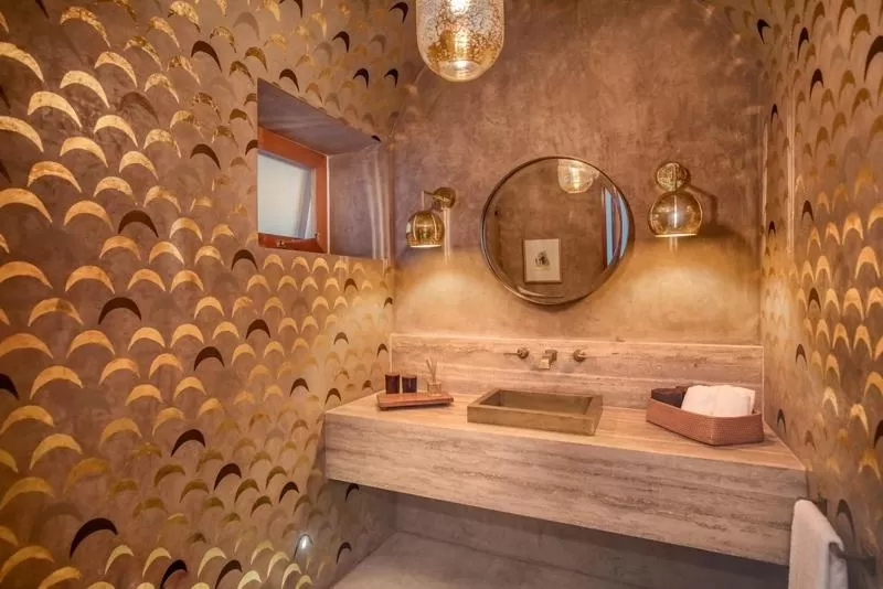 Public Bath in Cantera 1910 Hotel Boutique, Destination Hotel