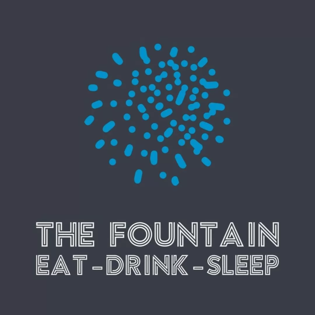 Property Logo/Sign in The Fountain