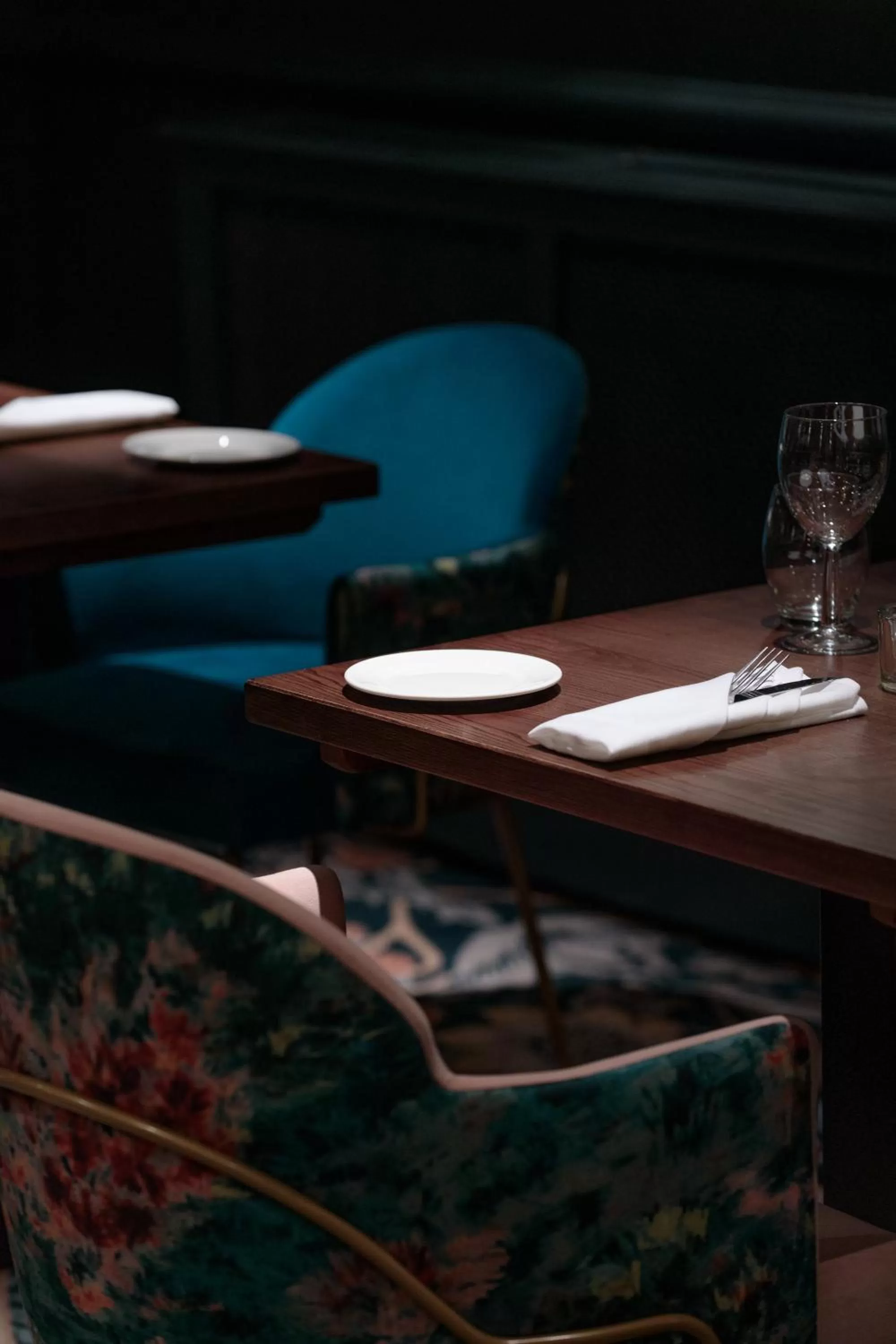 Restaurant/places to eat in Mercure Blackburn Dunkenhalgh Hotel & Spa