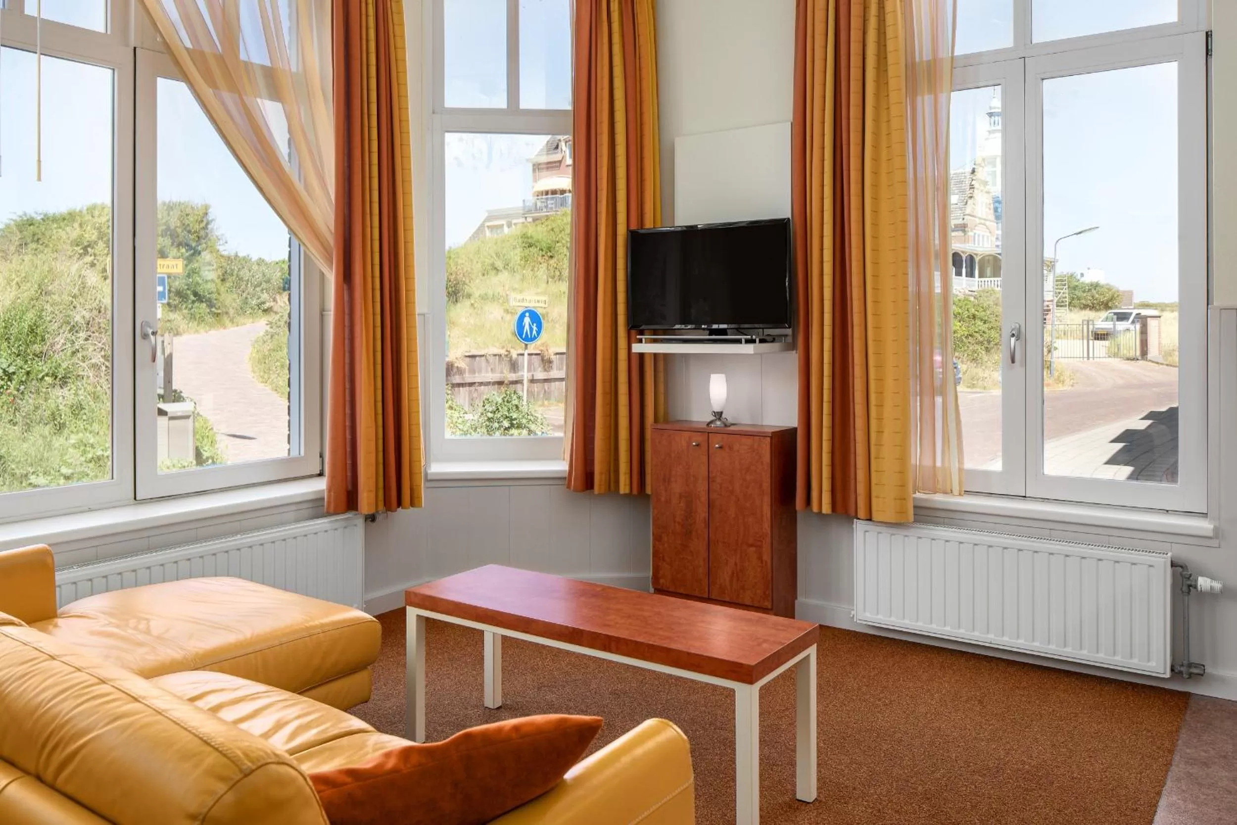 Seating Area in Hotel ter Duyn