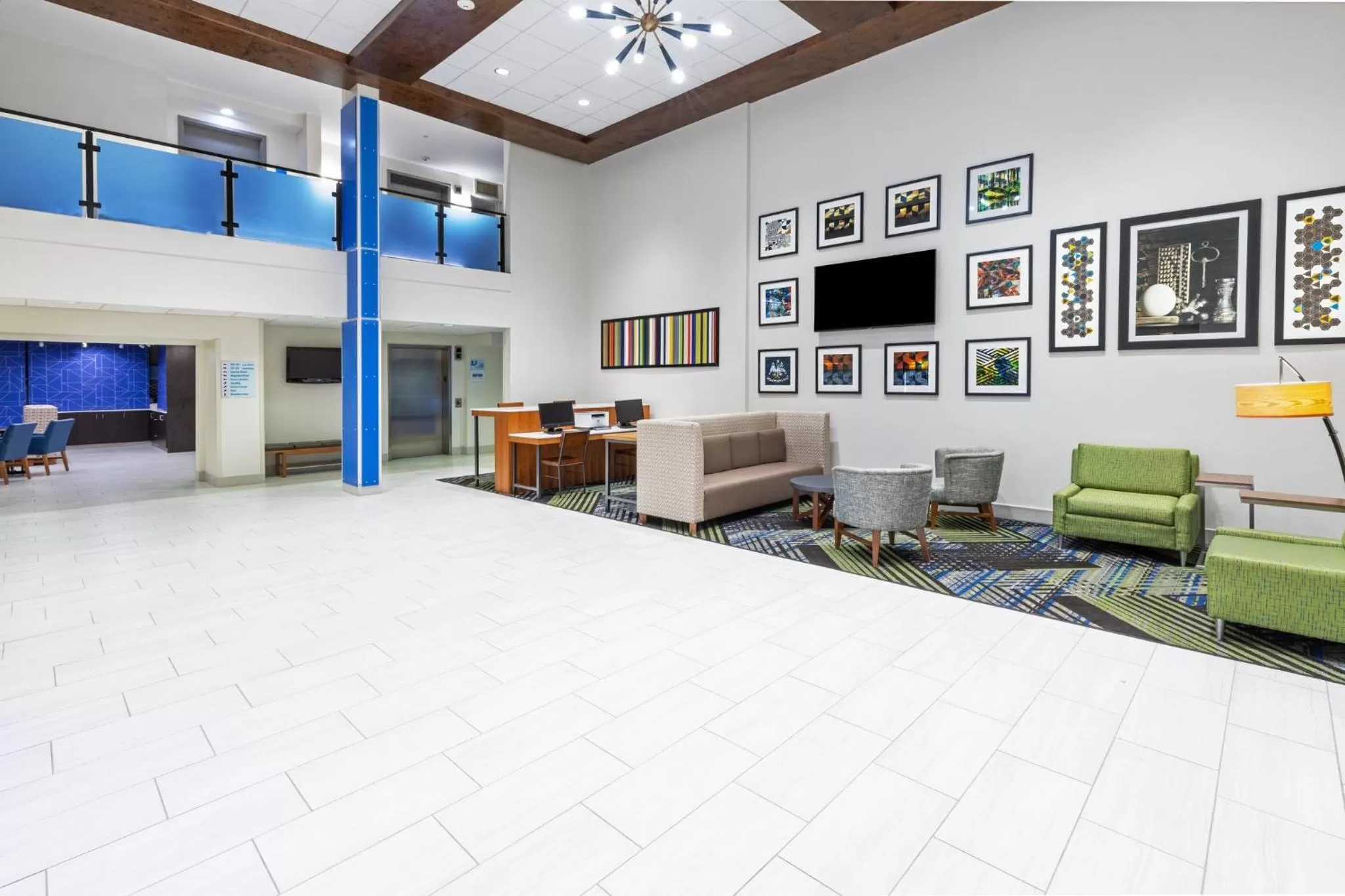 Property building in Holiday Inn Express & Suites Sulphur - Lake Charles by IHG