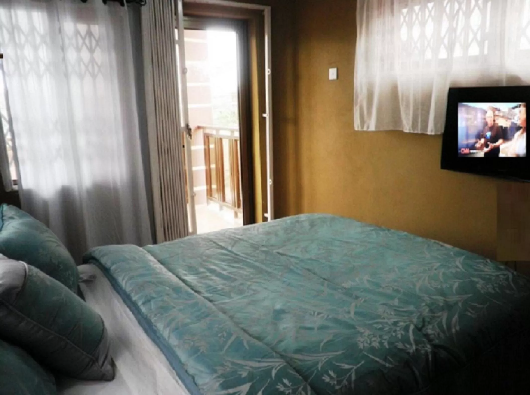 Bedroom, Bed in Marrets International Hotel - "Express"